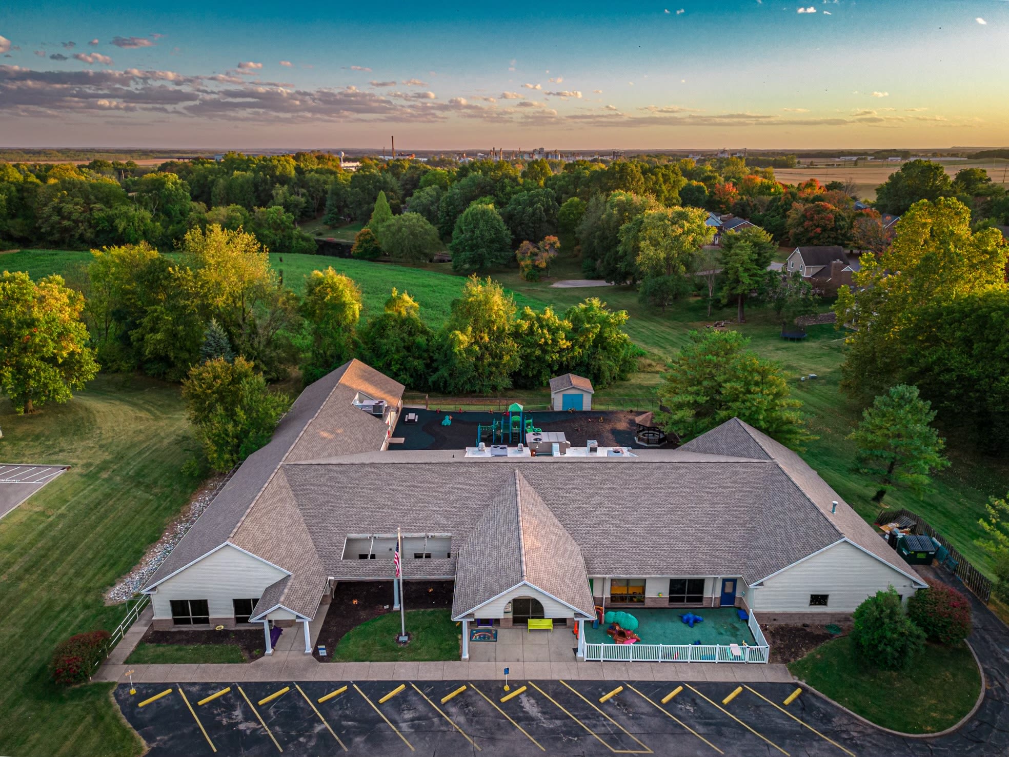 The Children's Learning Center of Posey County