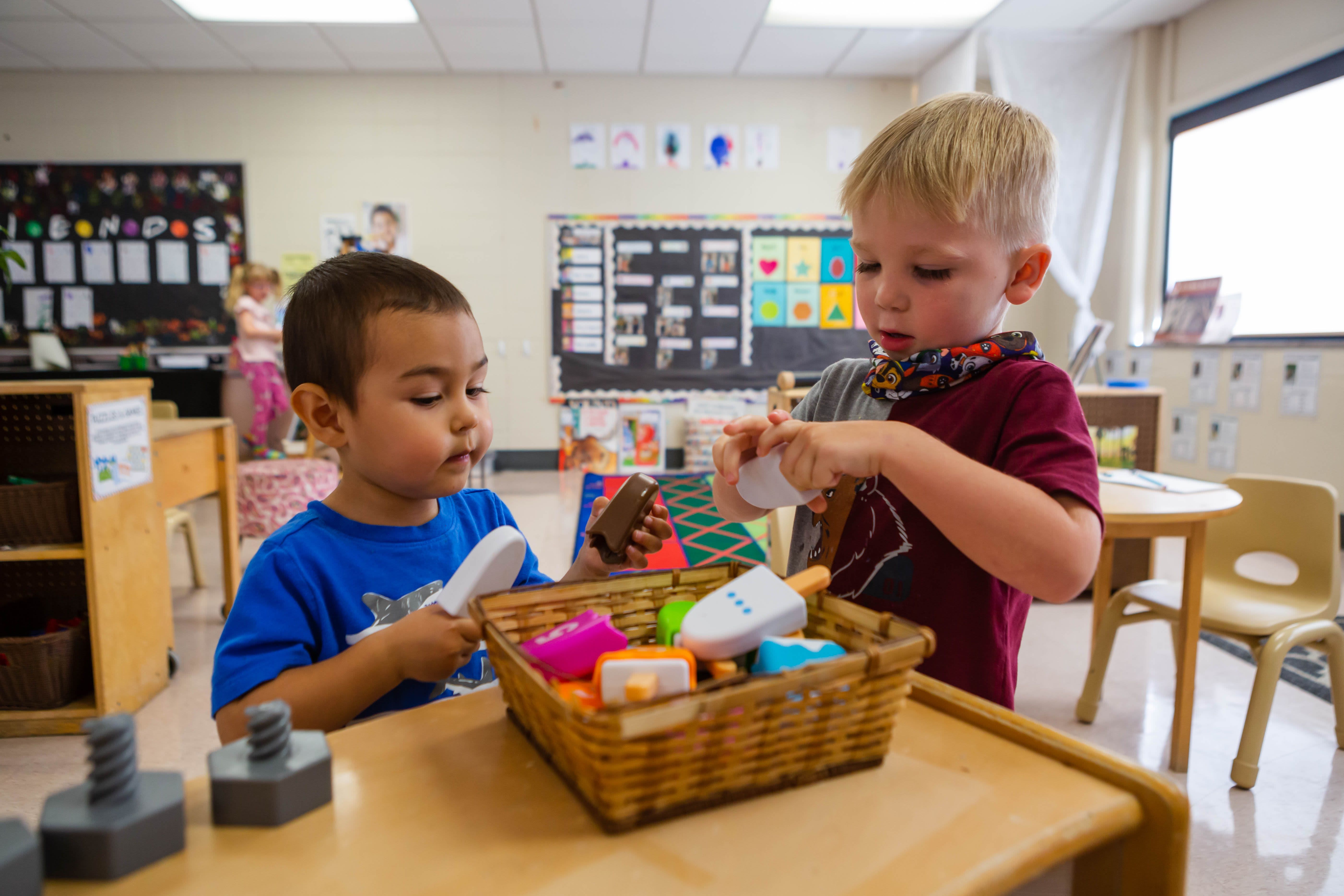 Day Early Learning at State Government Center