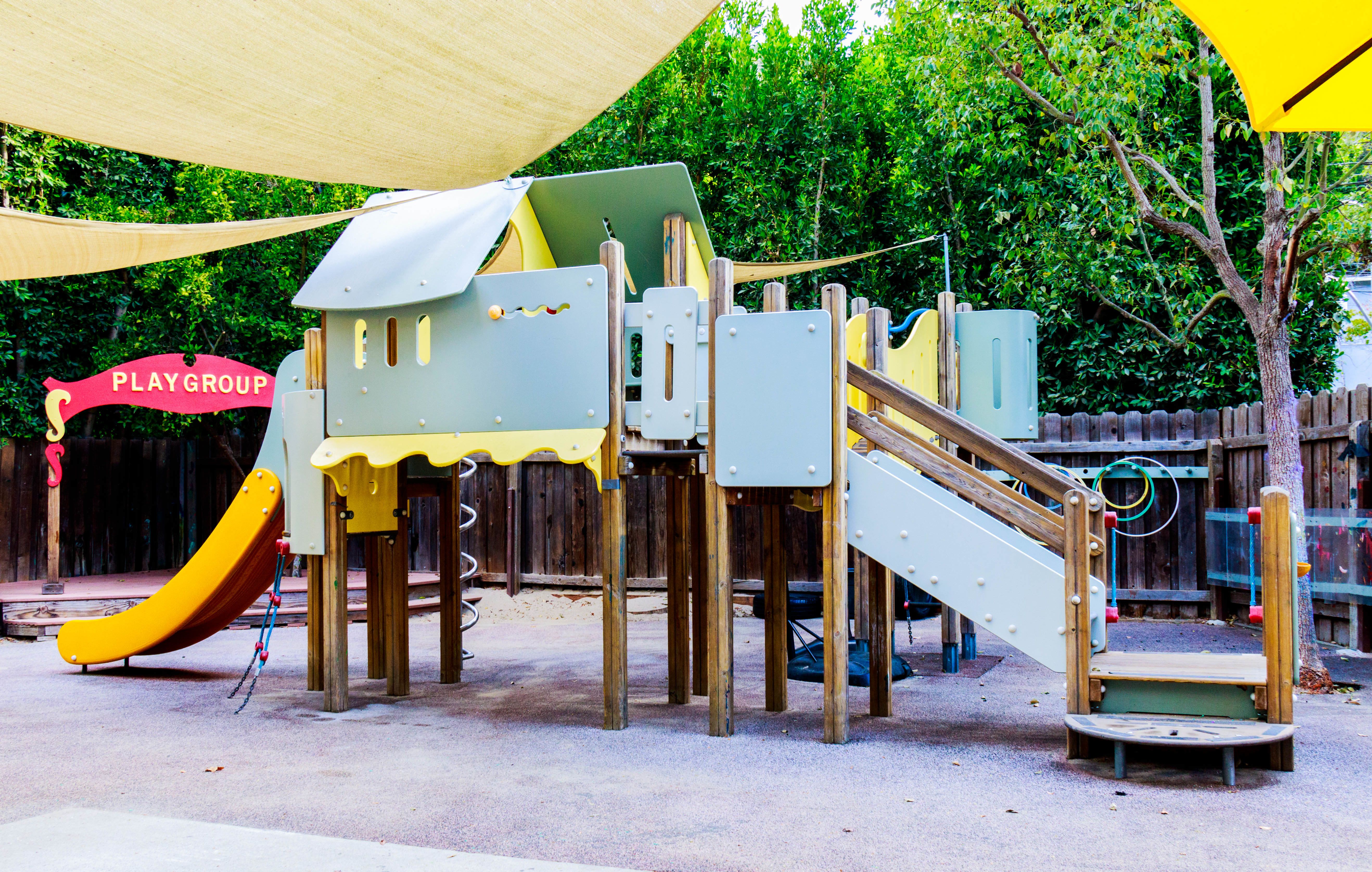 Beverly Glen Playgroup