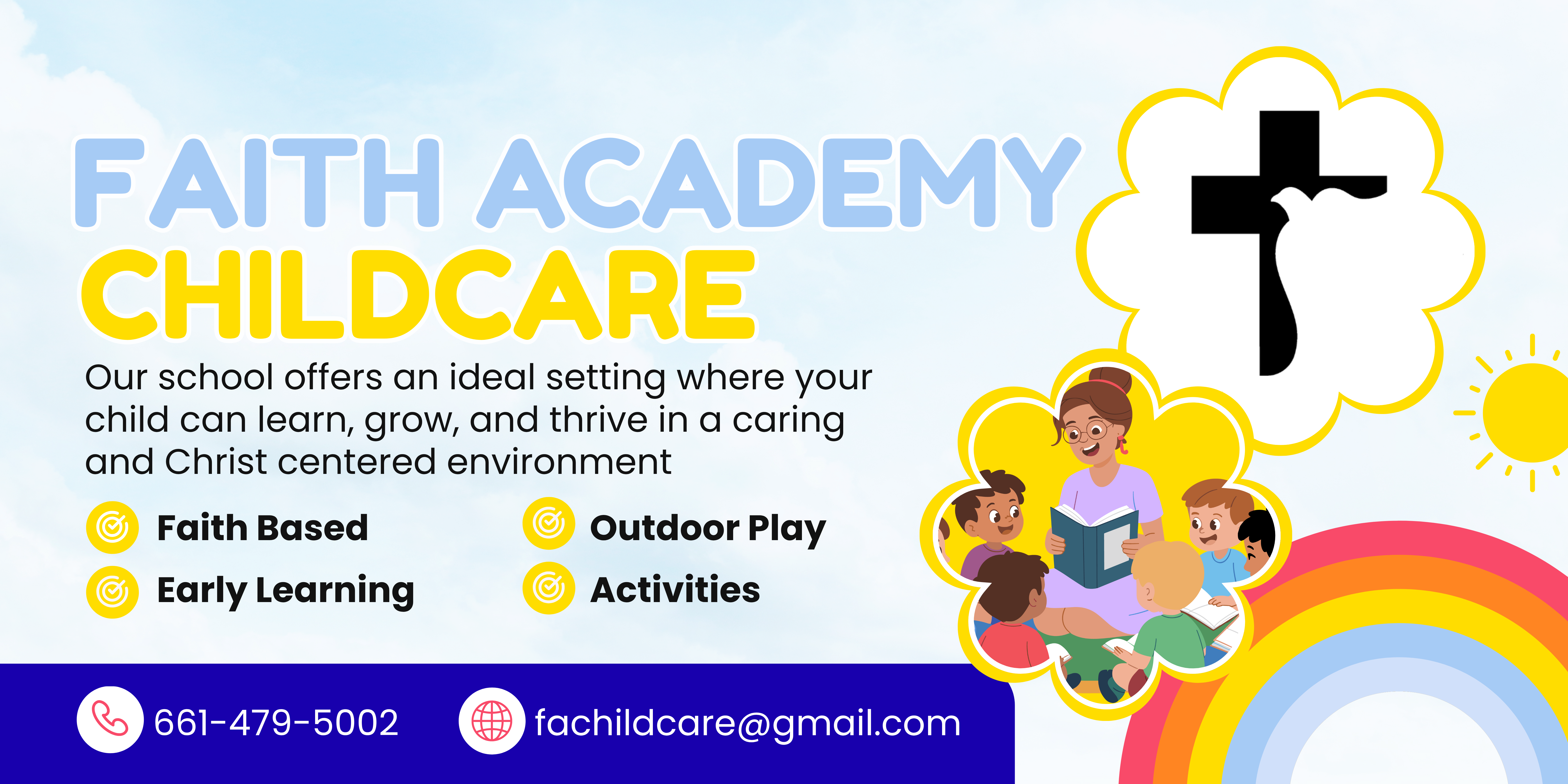 Faith Academy Child Care