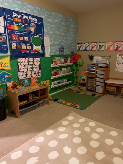 Mrs. Bee's Family Child Care