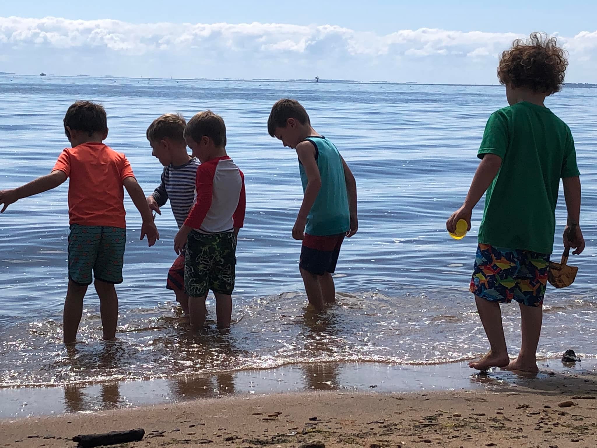 Bonnie's Wee People  School