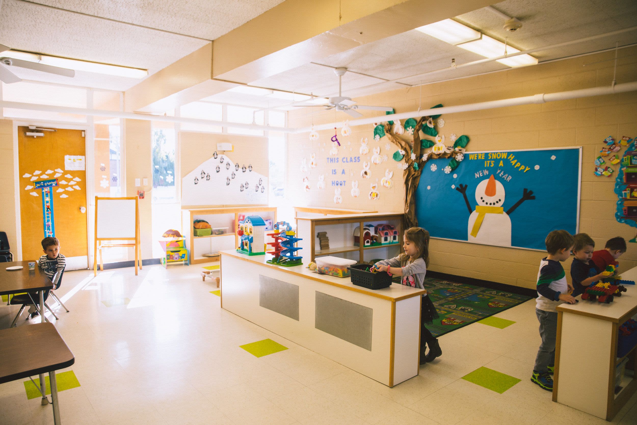 Living Streams Children's Center