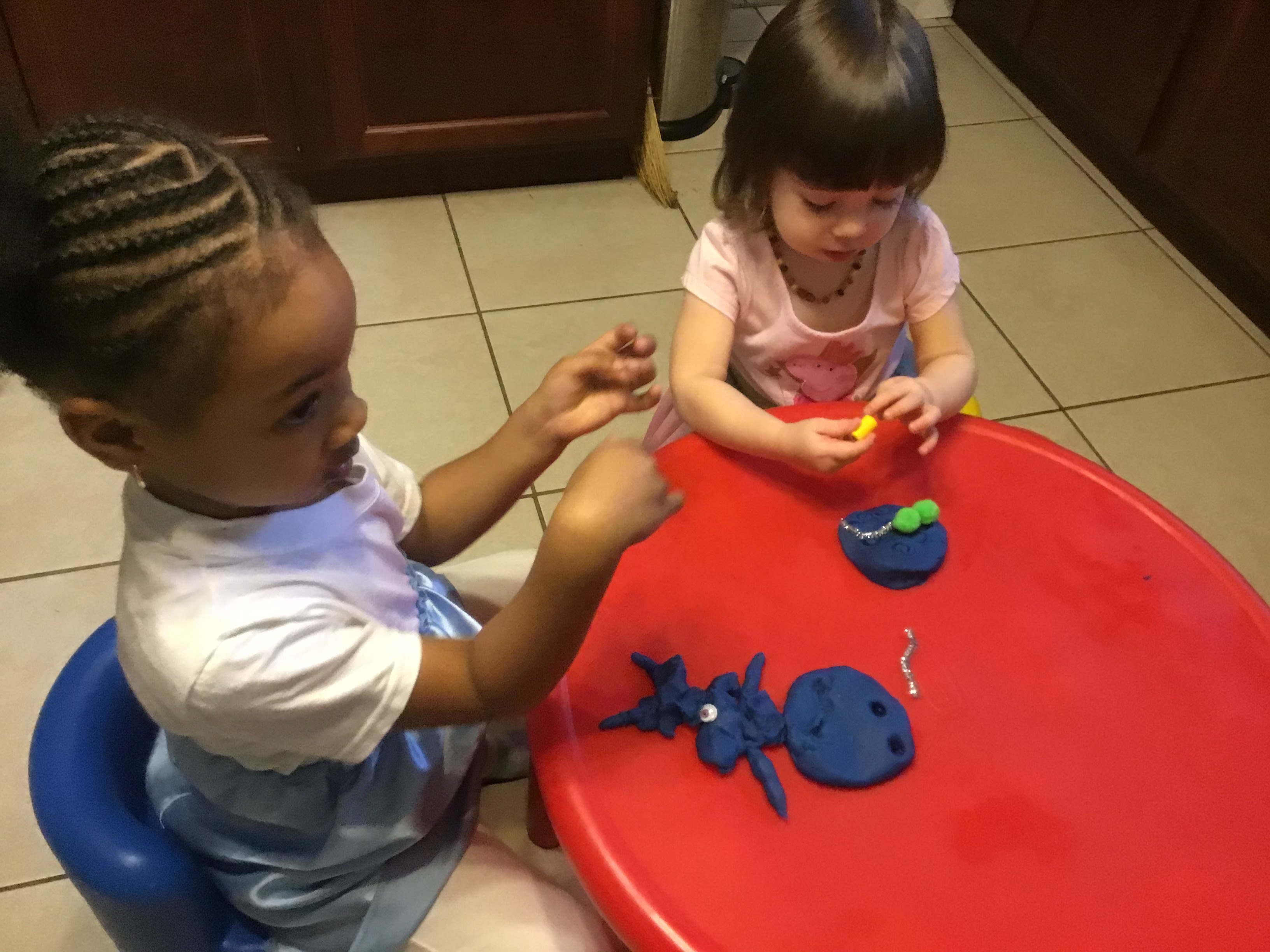 Treasured Blessings Family Child Care LLC.