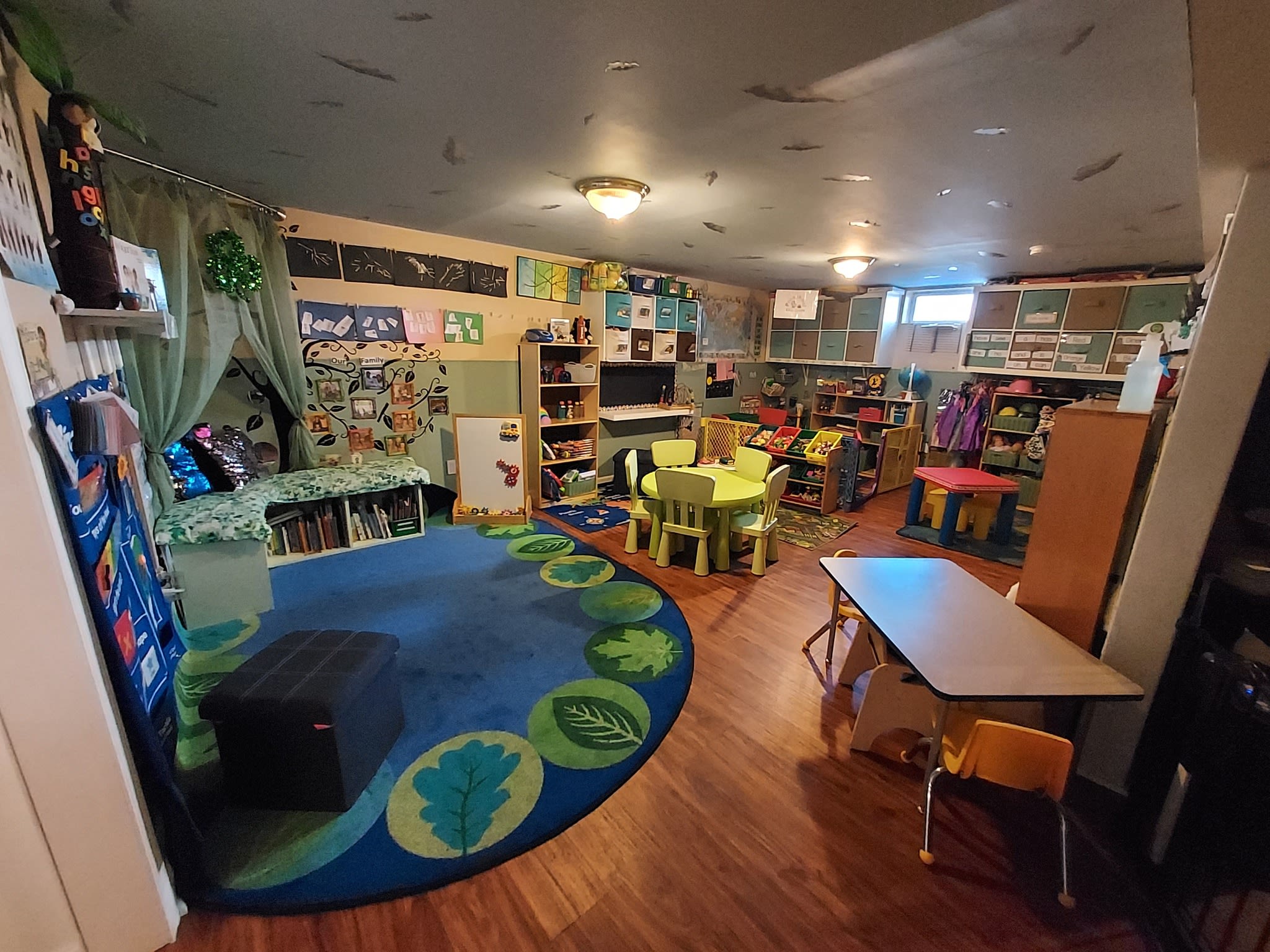 Open Arms Child Care 