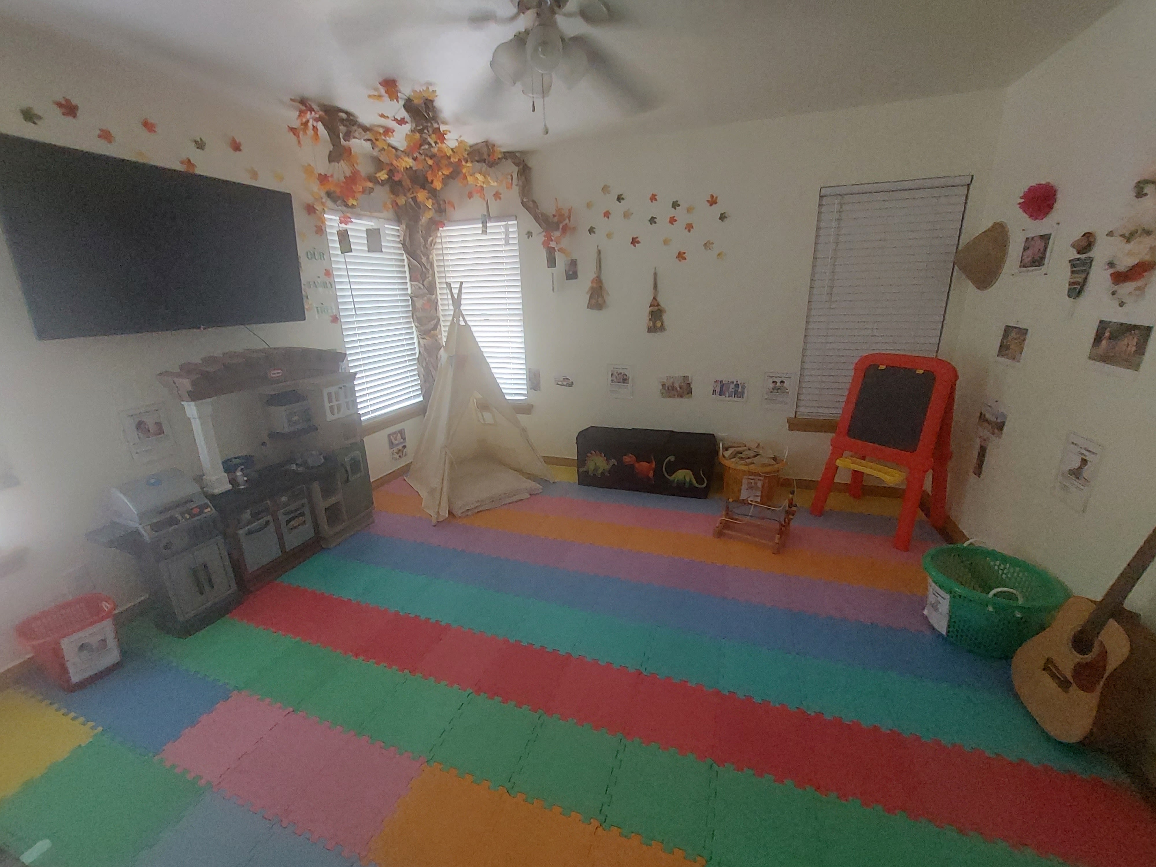 Mothers Touch Childcare