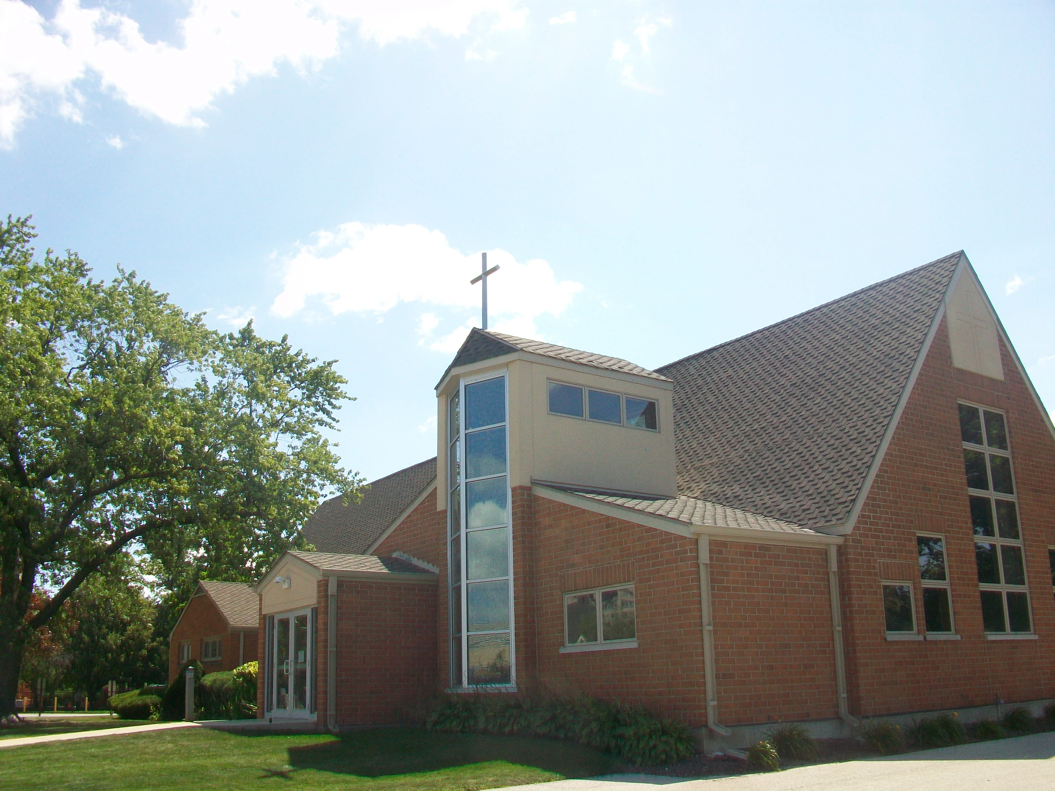 MESSIAH LUTHERAN CHILD CARE CENTER