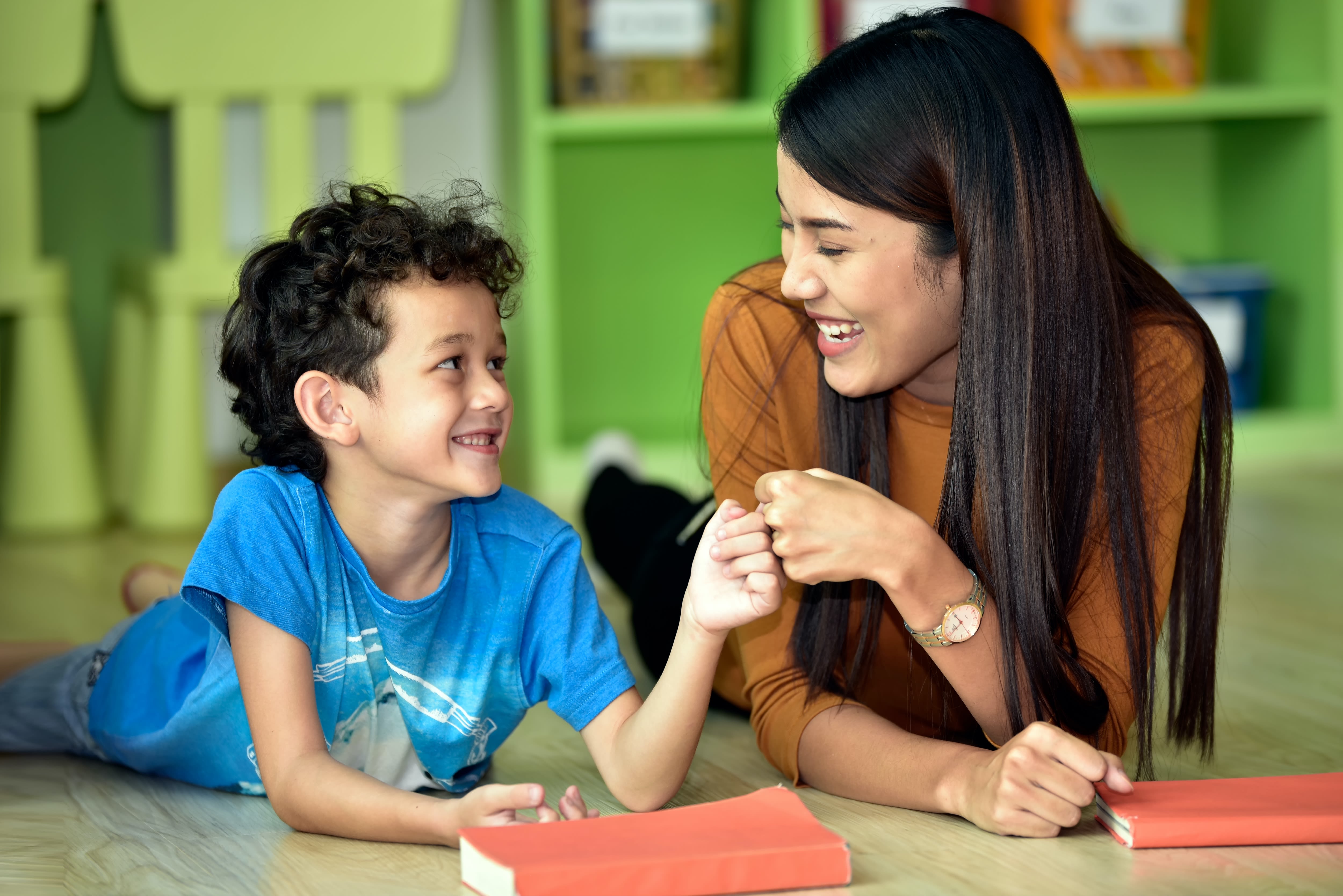 The Kids Bay Learning Center