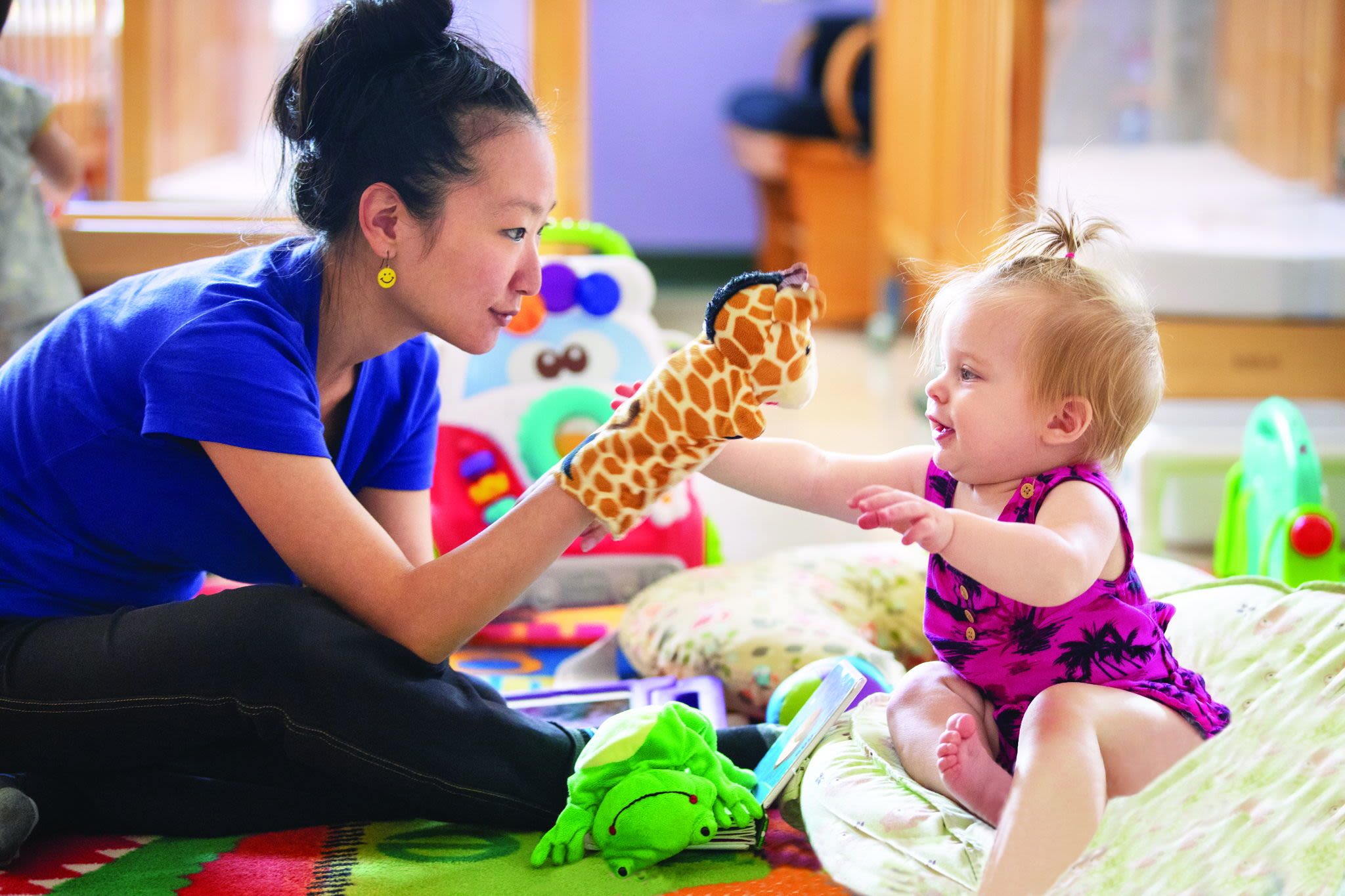 Kiddie Academy of Far North Dallas