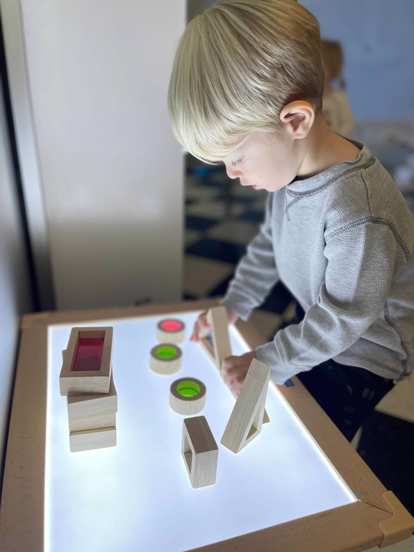 LITTLE ONES PRESCHOOL