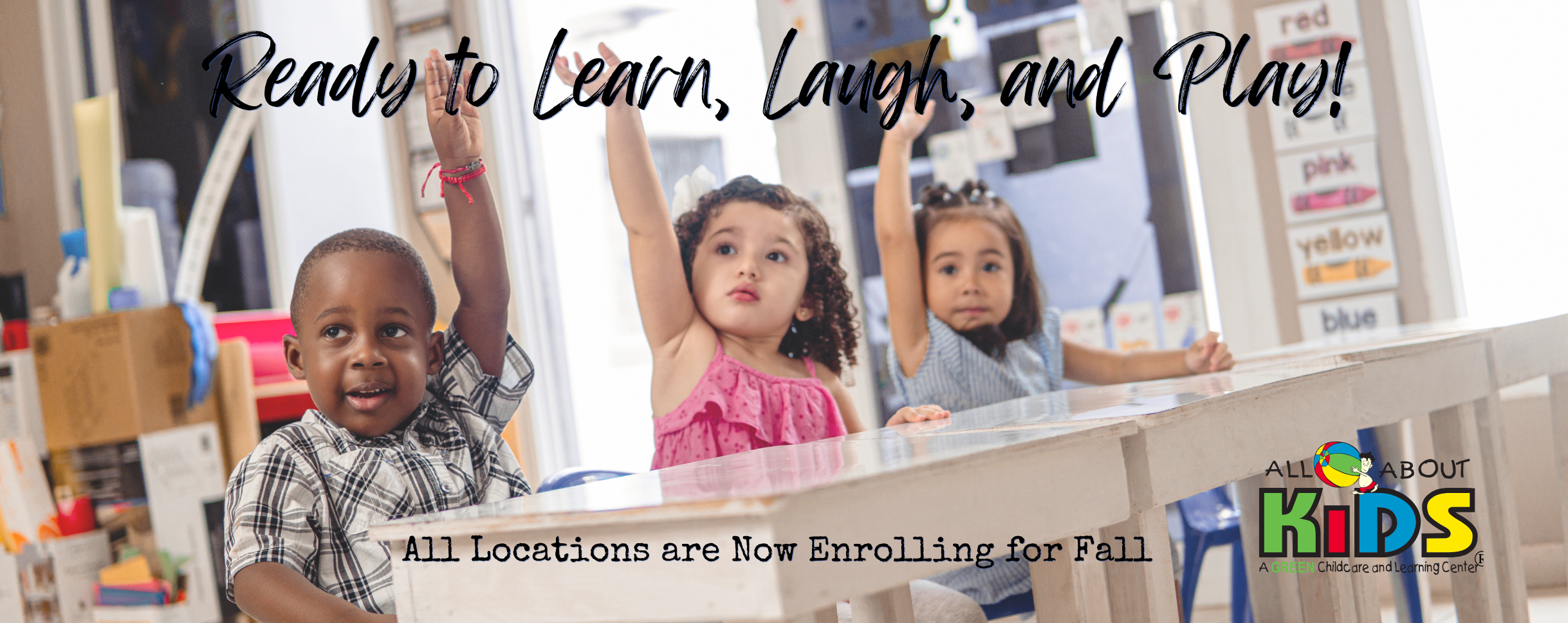 ALL ABOUT KIDS CHILDCARE AND LEARNING CENTER