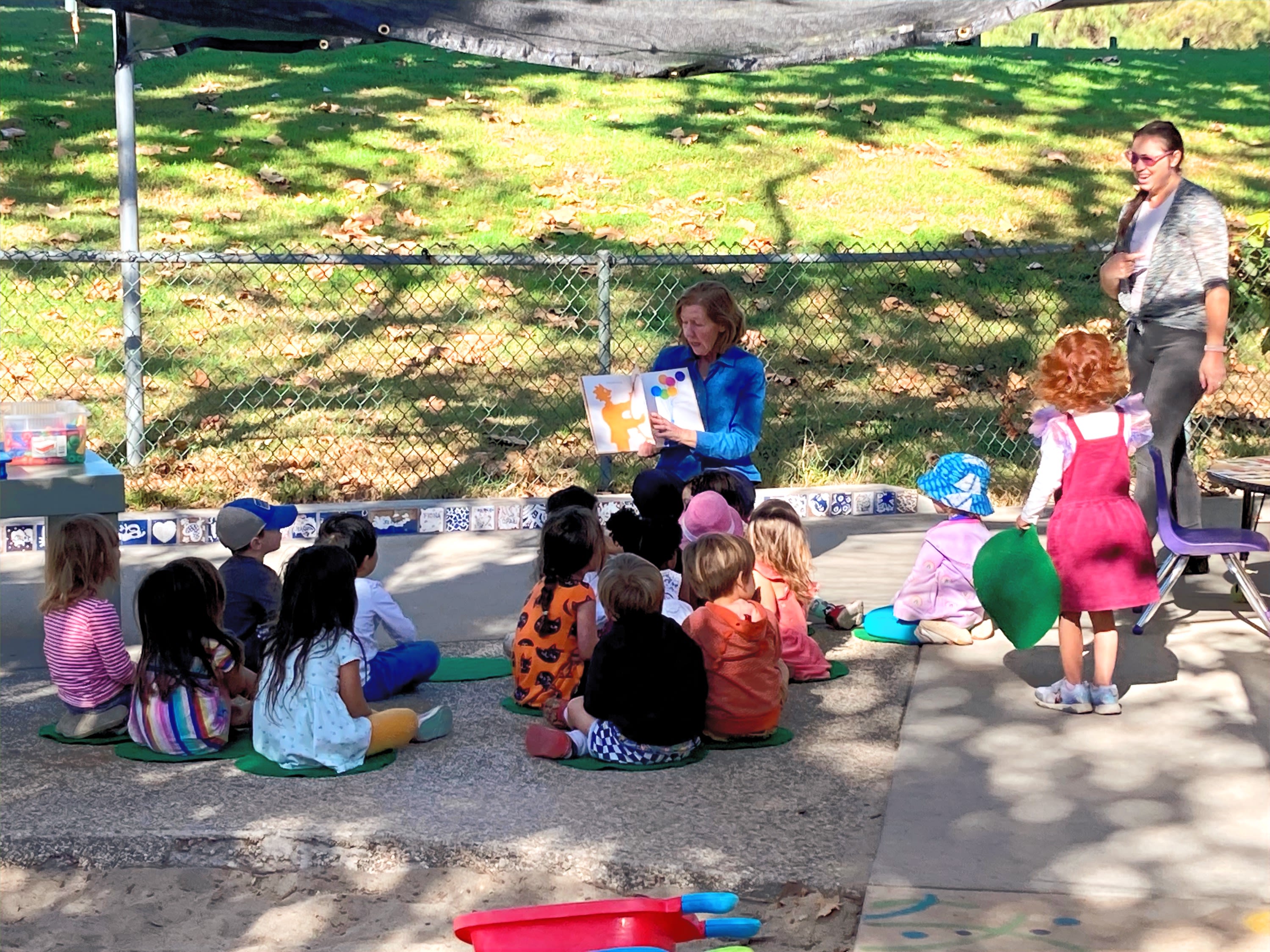 Los Feliz Nursery School
