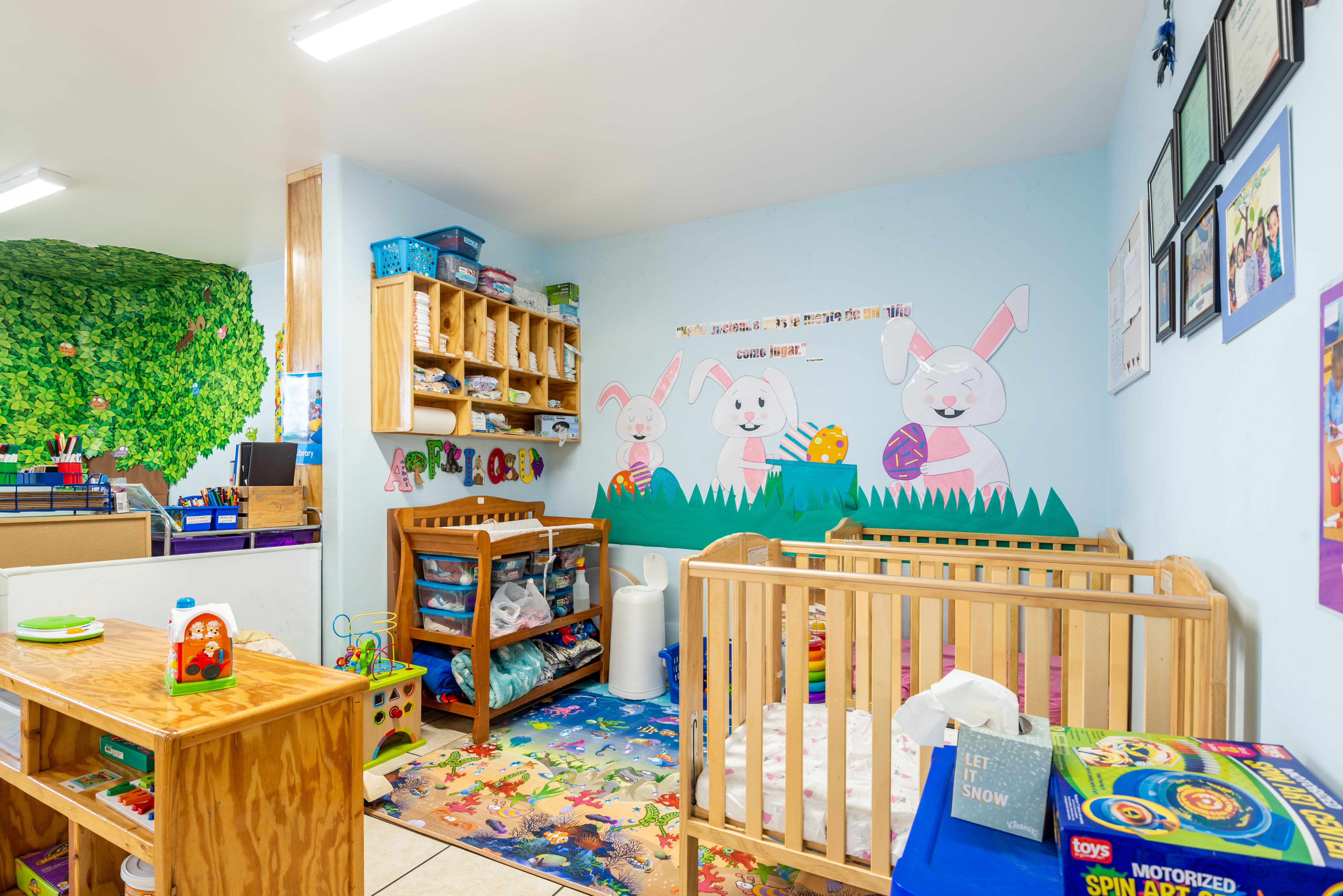 Pequeñas Ilusiones Daycare