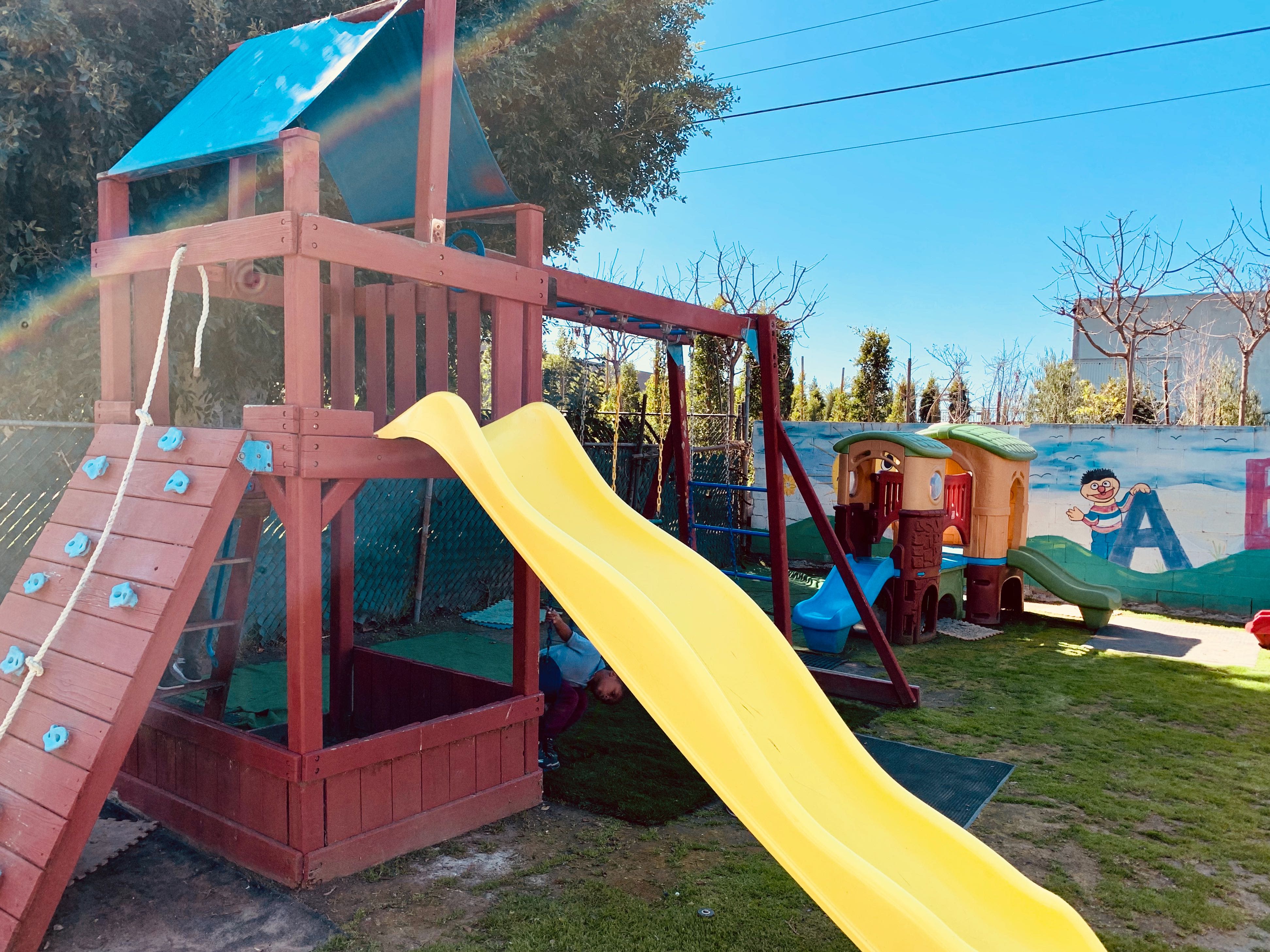 Burton's Family Child Care Wonderschool