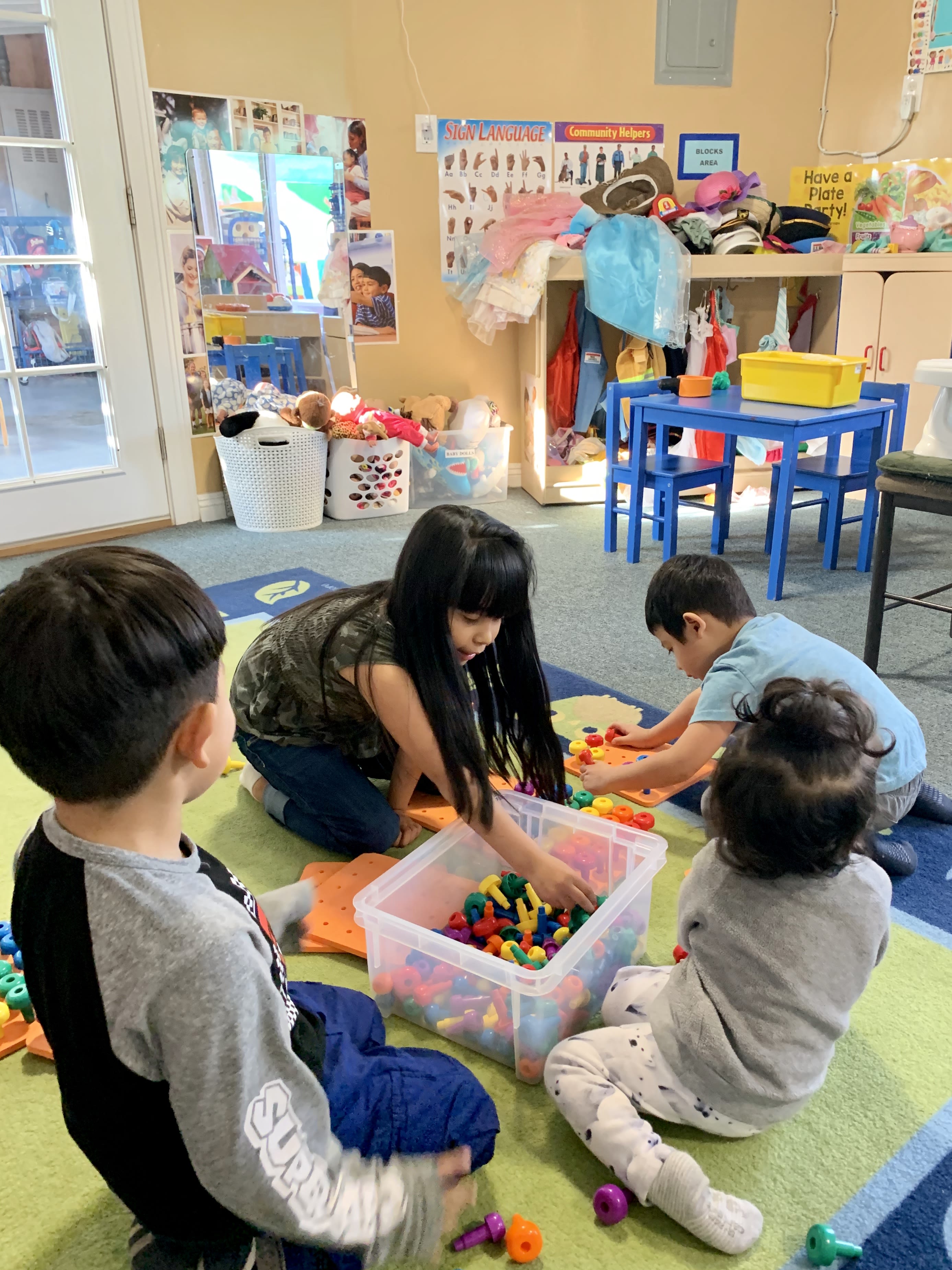 Happy Village Wonderschool