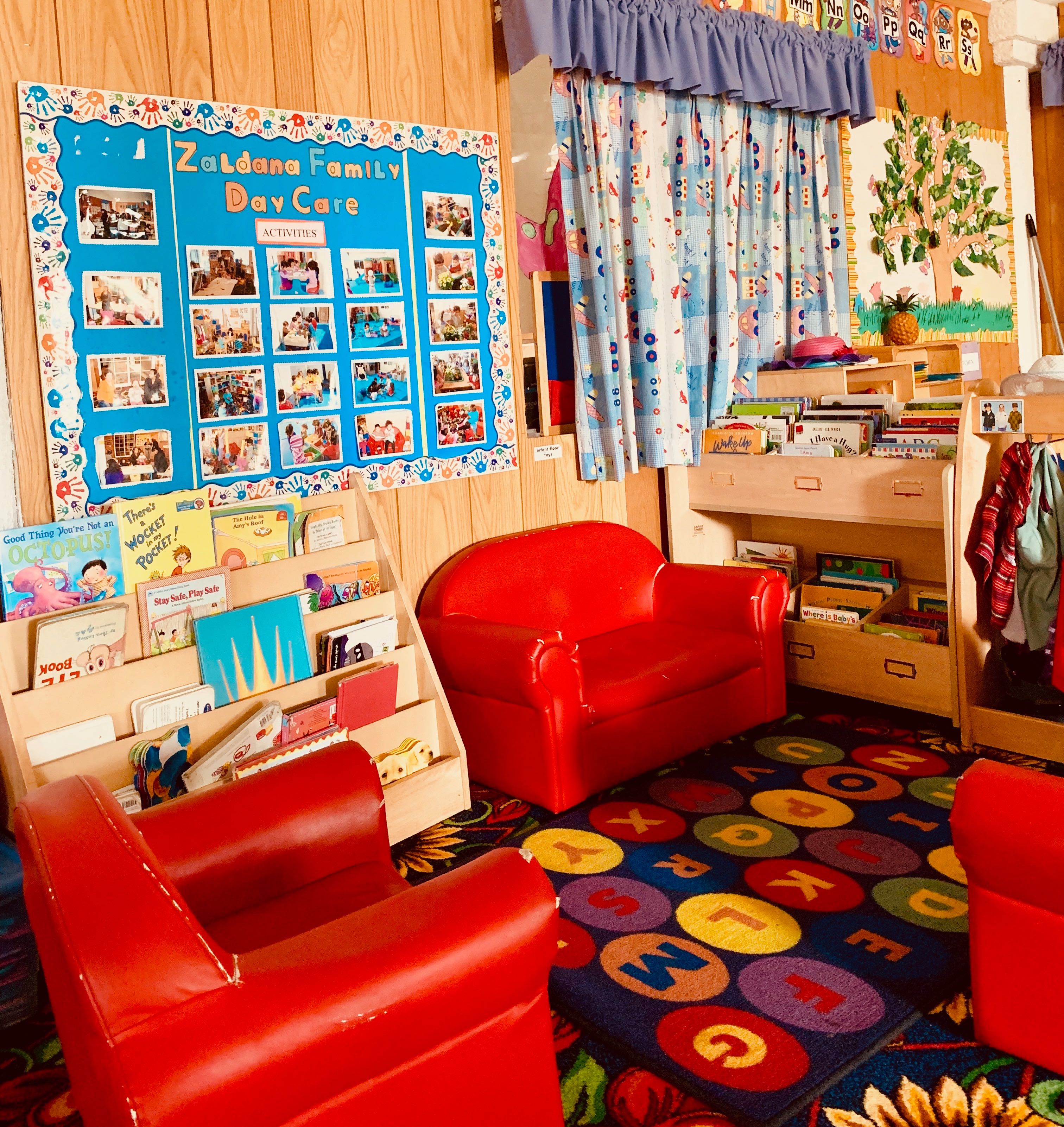 Zaldana Family Child Care Wonderschool