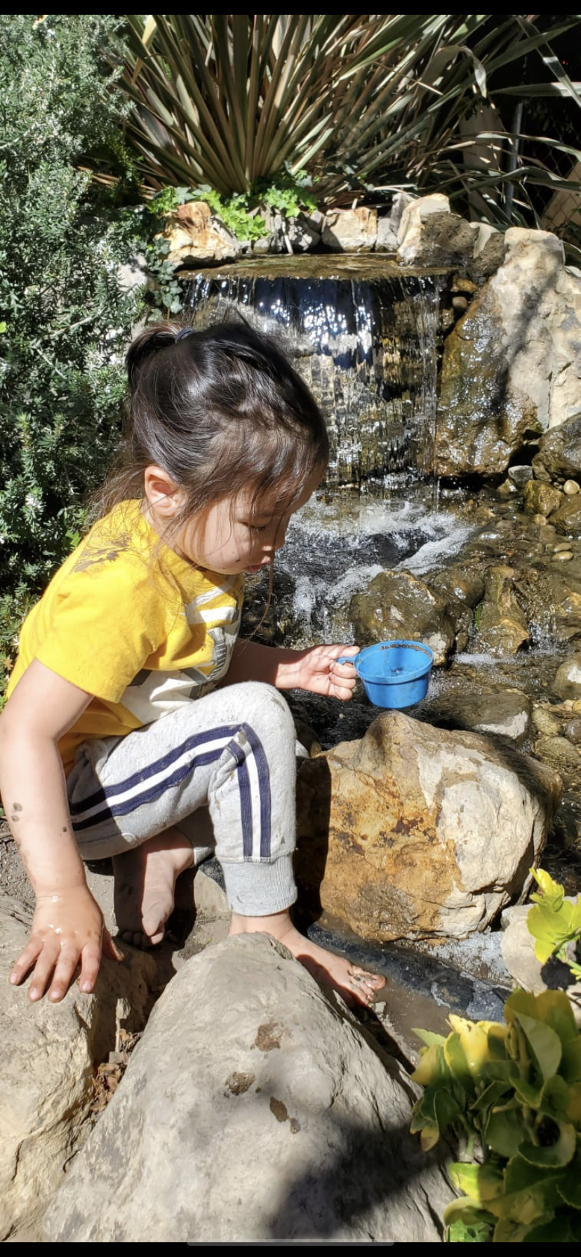 Little Urban Farmers Learning Space