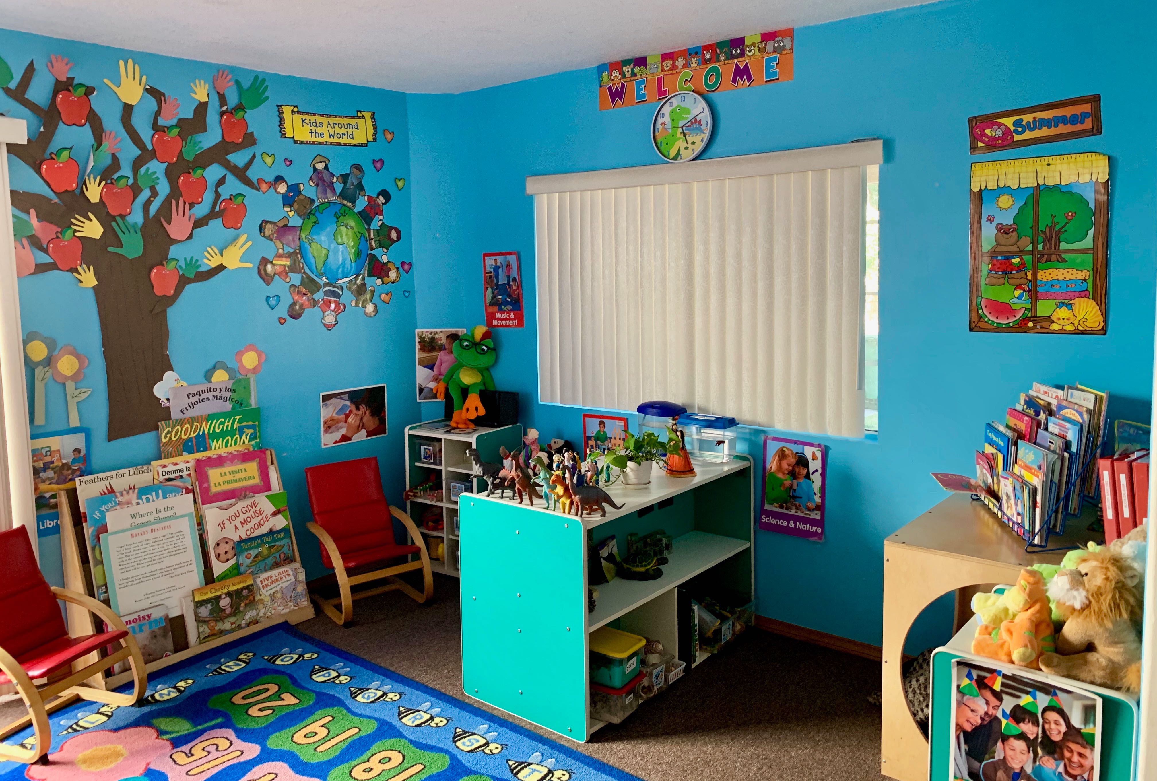 Hernandez Family Child Care Wonderschool