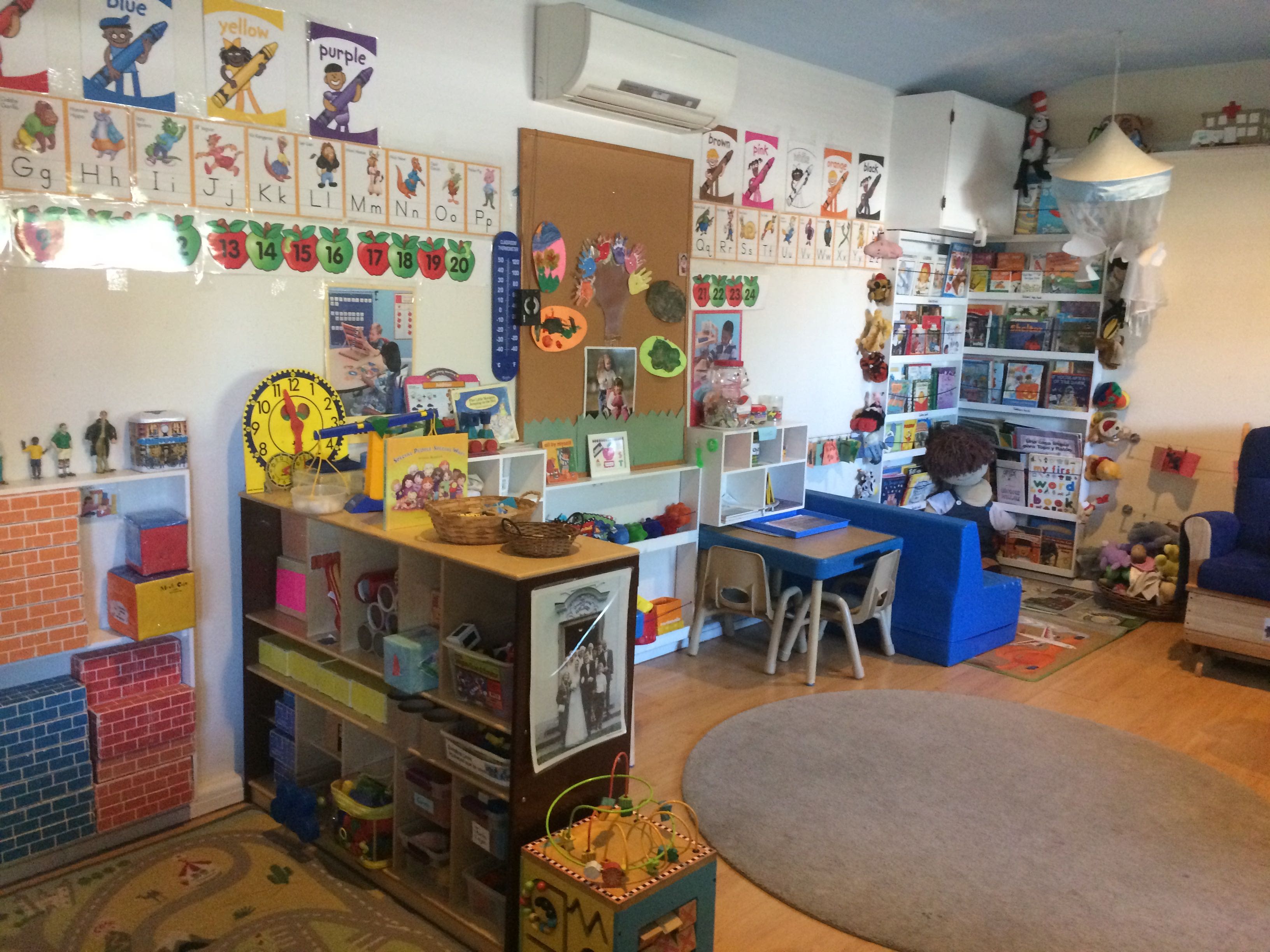 Razuri Family Child Care &amp; Wonderschool