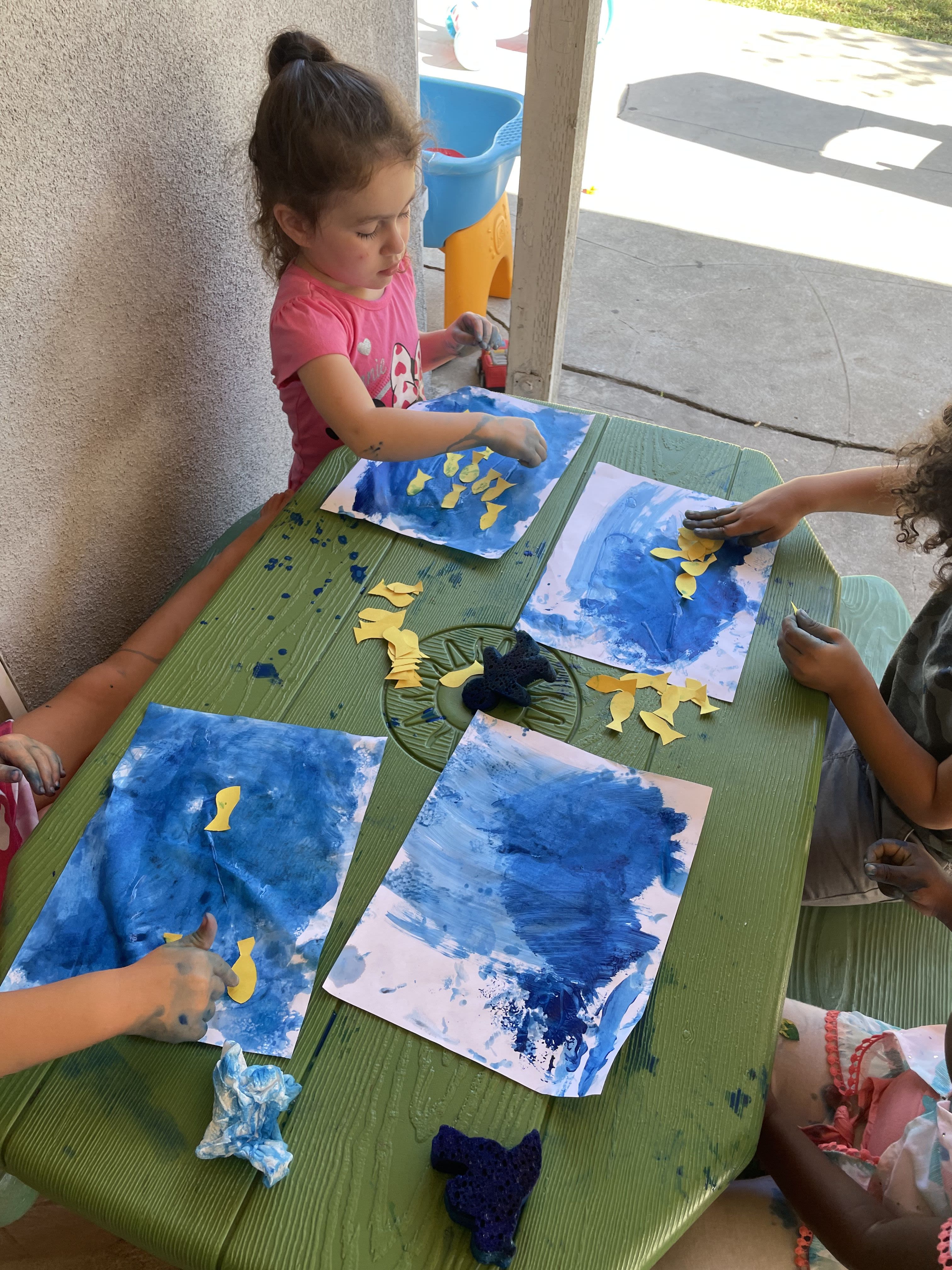 Mariam's Wonderschool