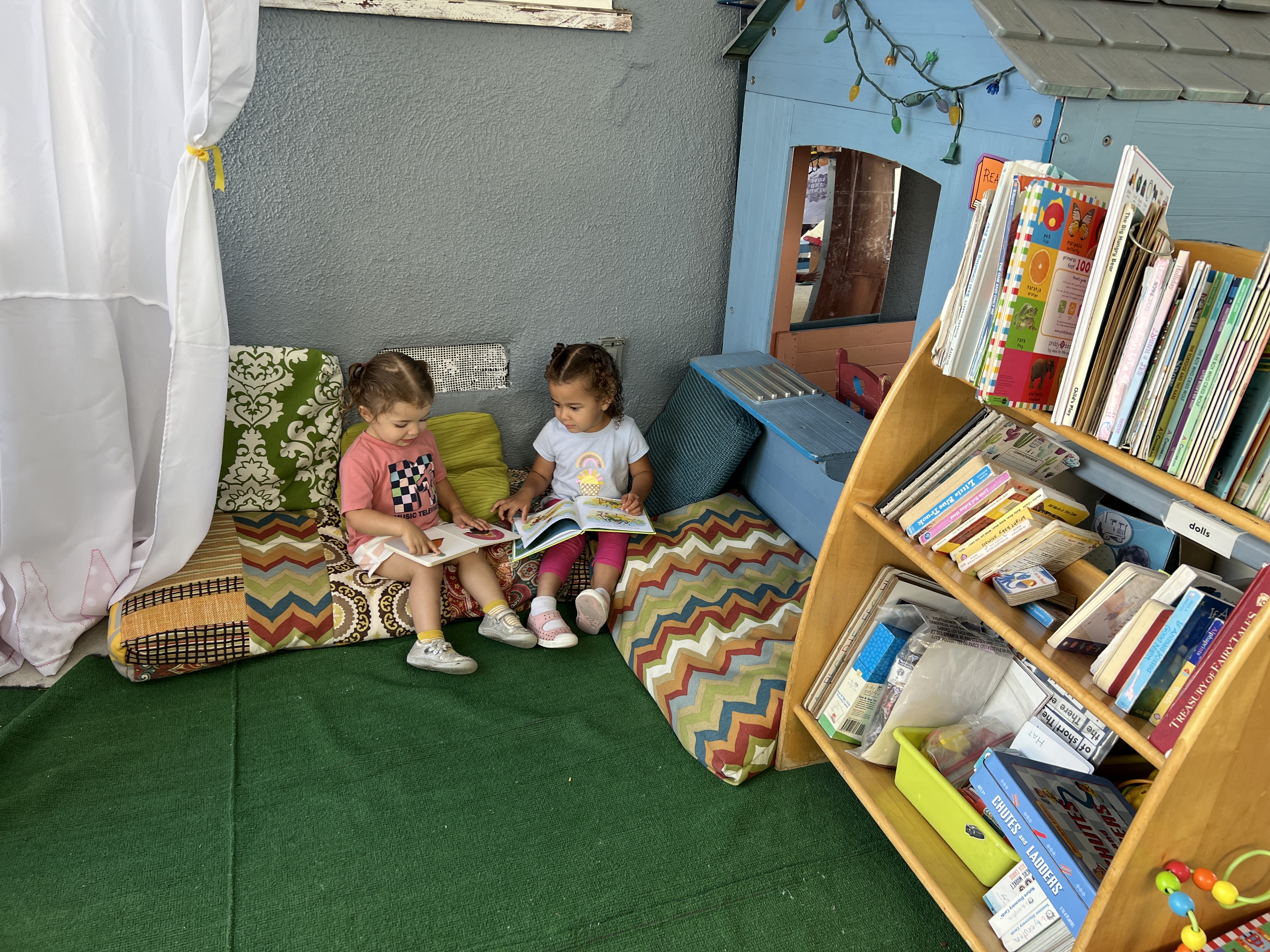 Cecile pre-school 