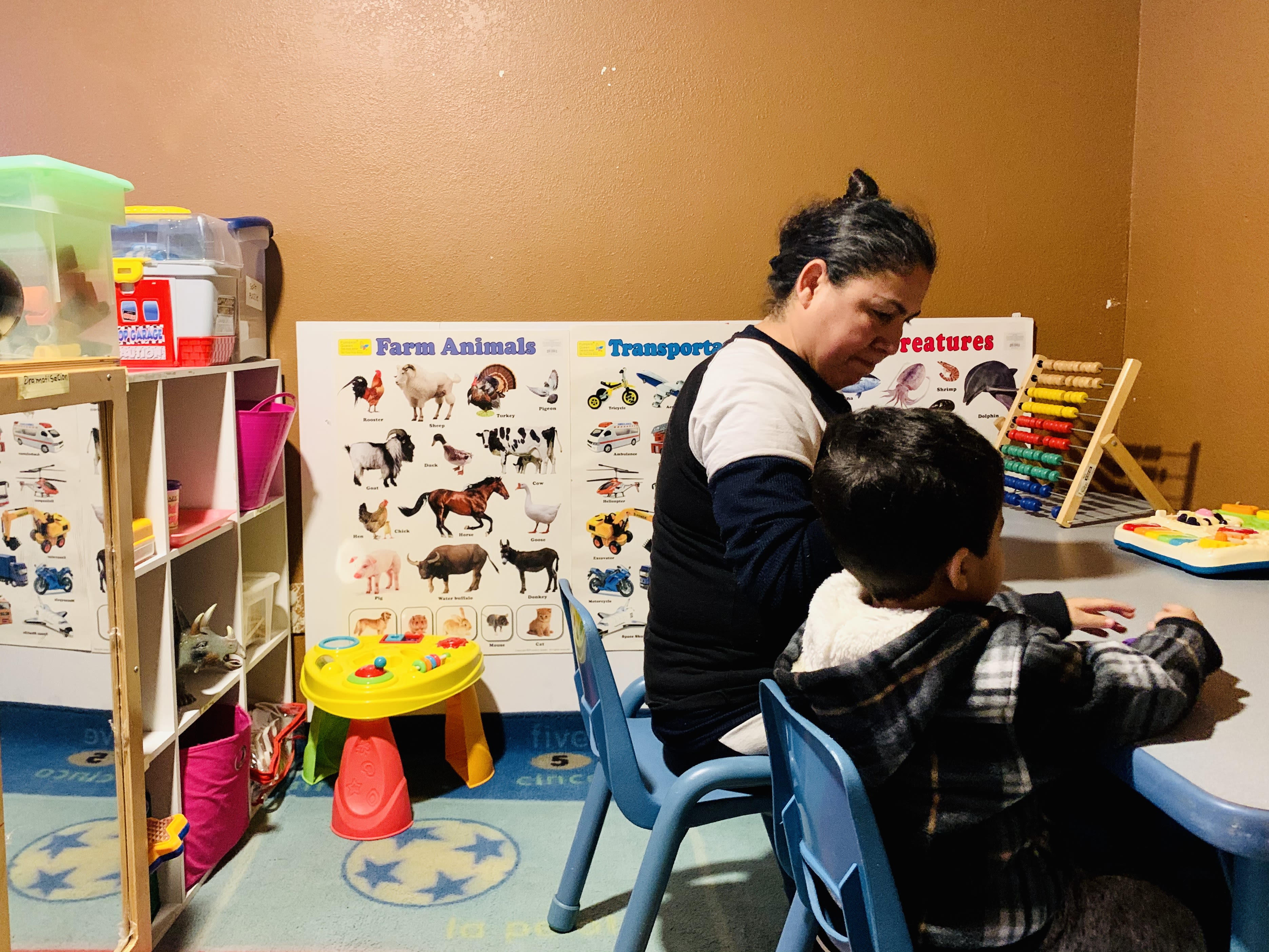 Dona's Family Child Care Wonderschool