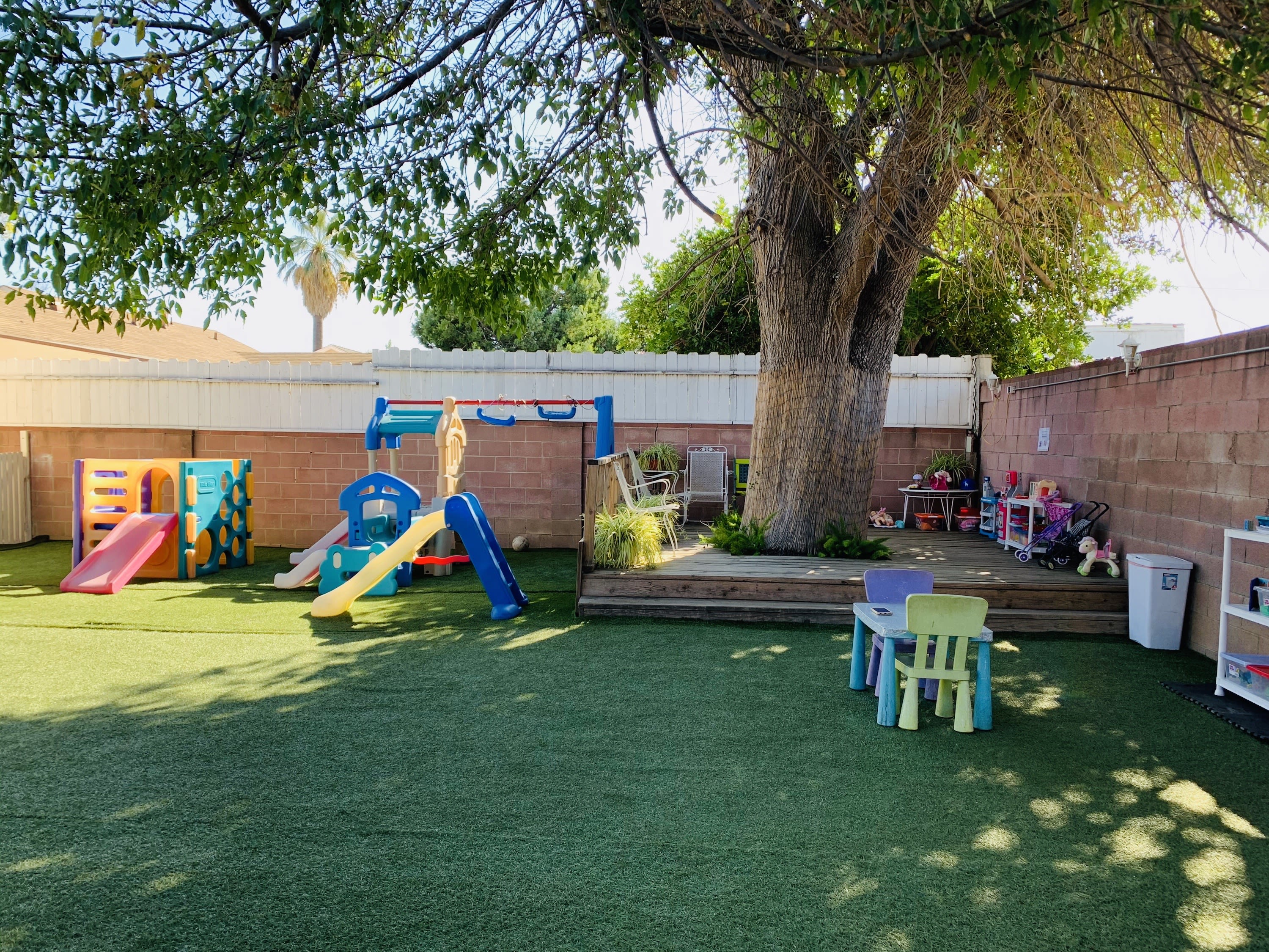 Ortega Family Wonderschool