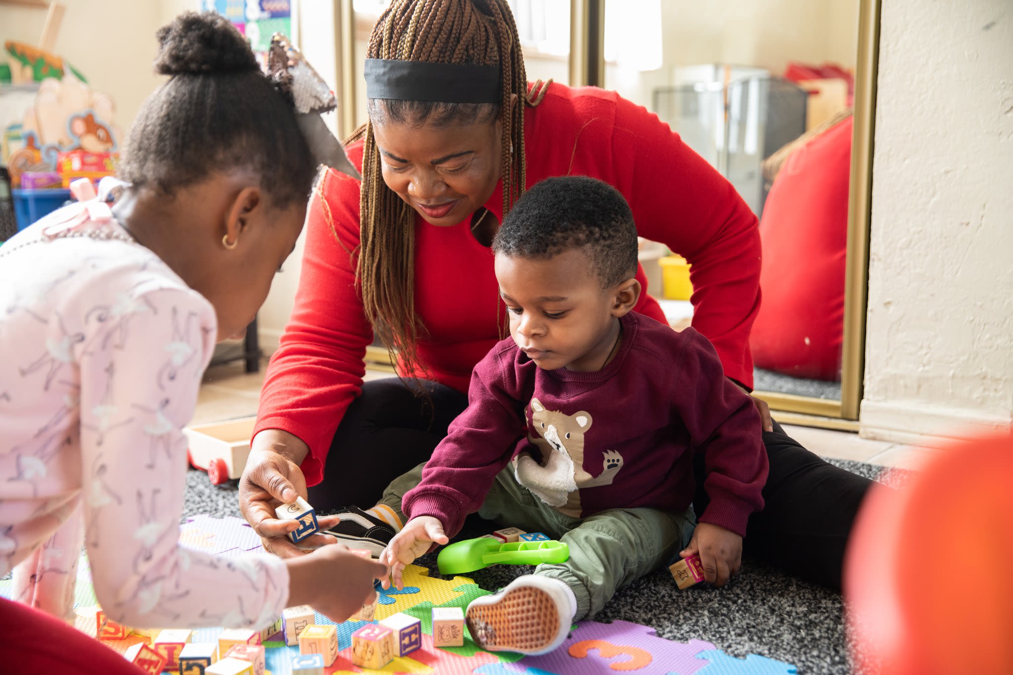 Kevin-Kennedy Child Care Wonderschool