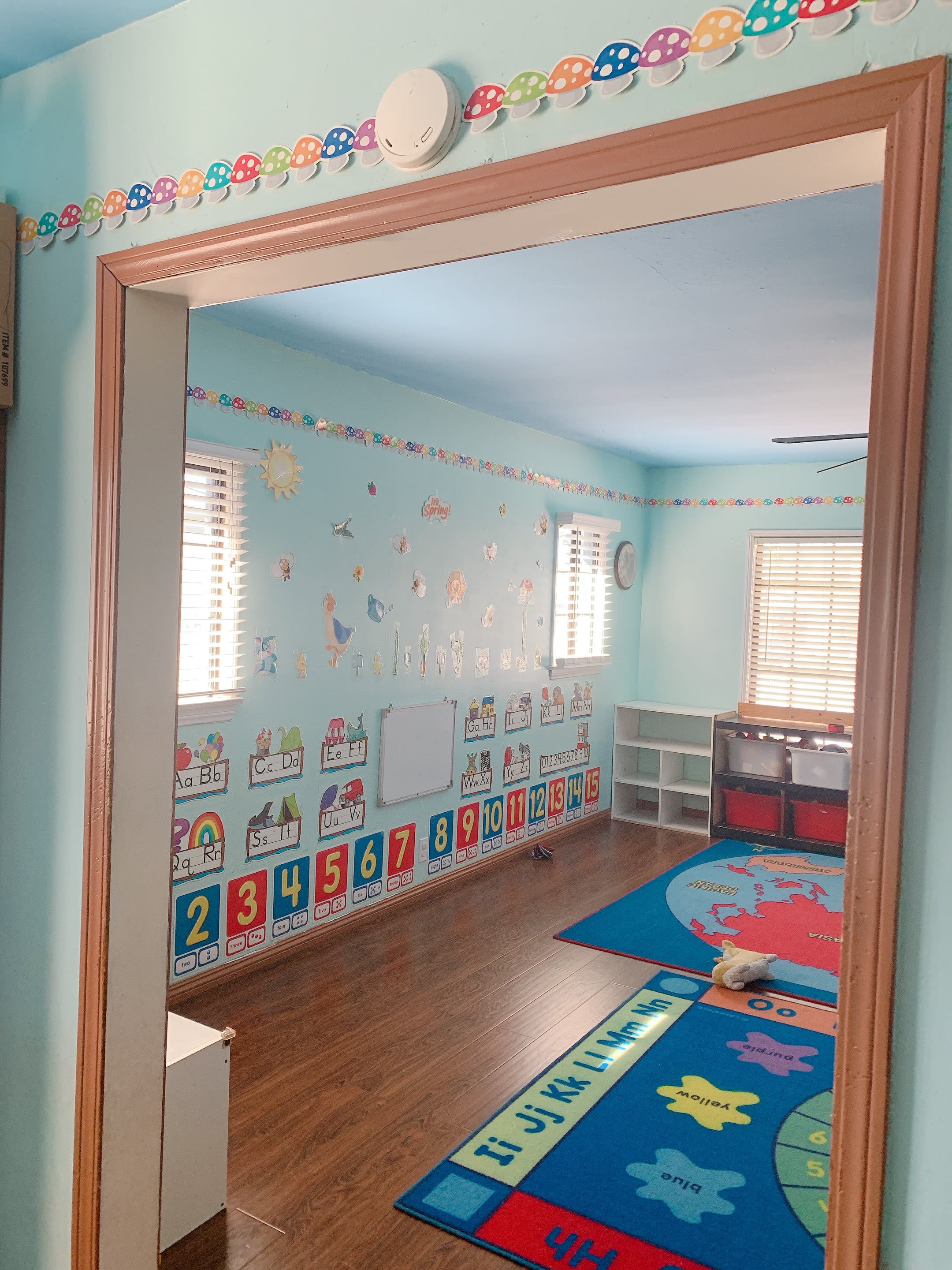 Liu Family Child Care Wonderschool