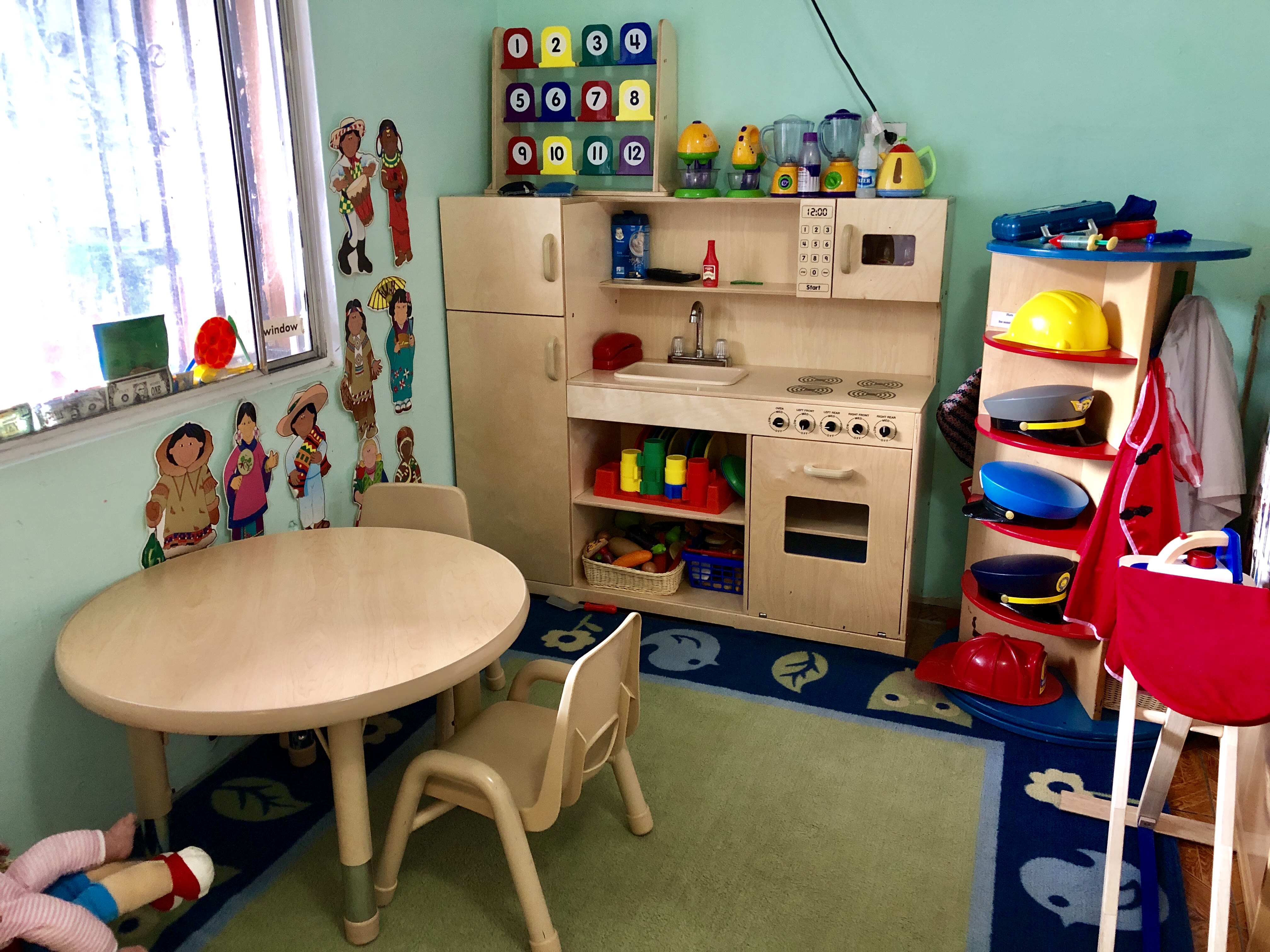 Ibarra's Wonderschool