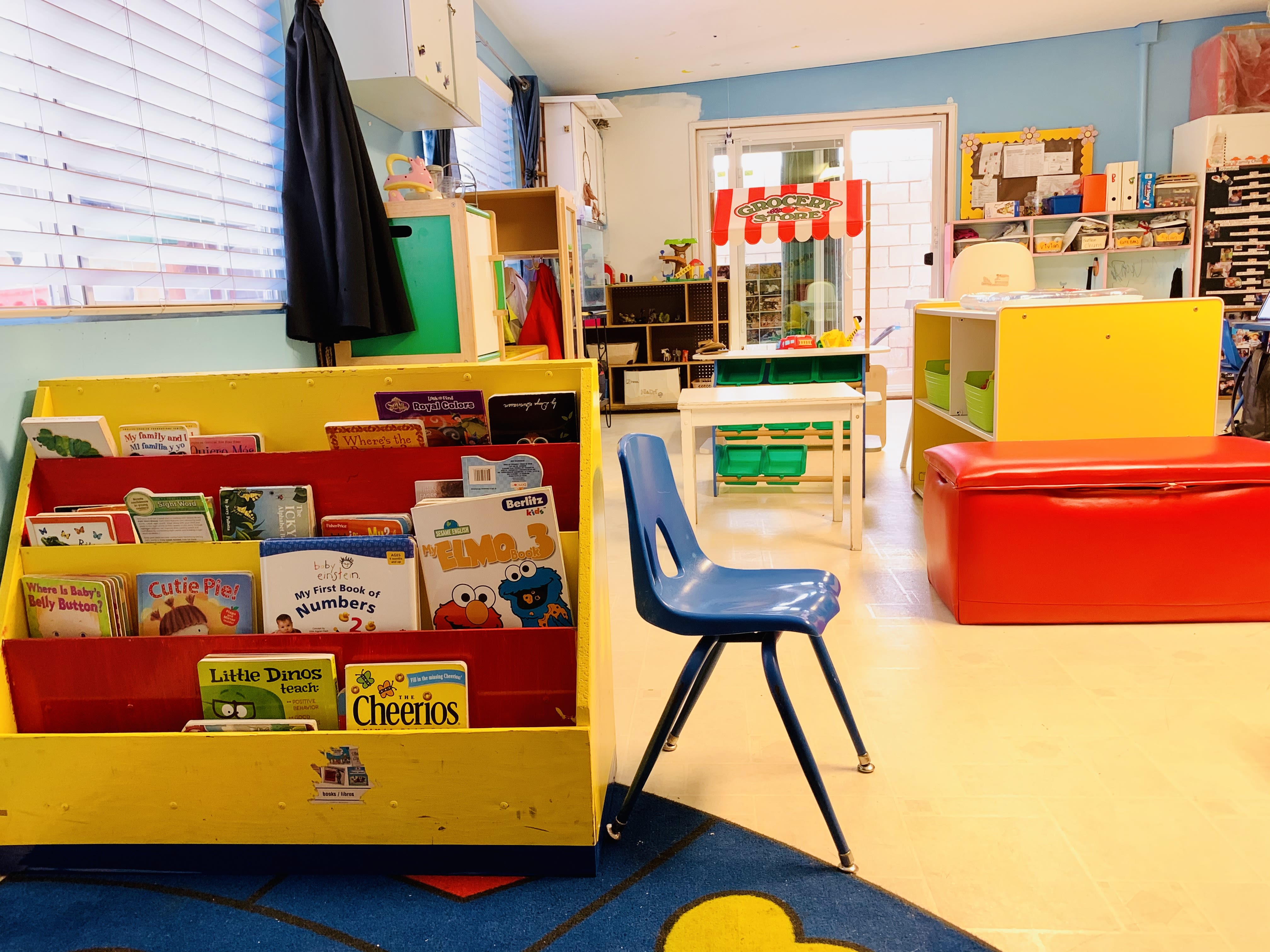 Tina's Family Child Care Wonderschool