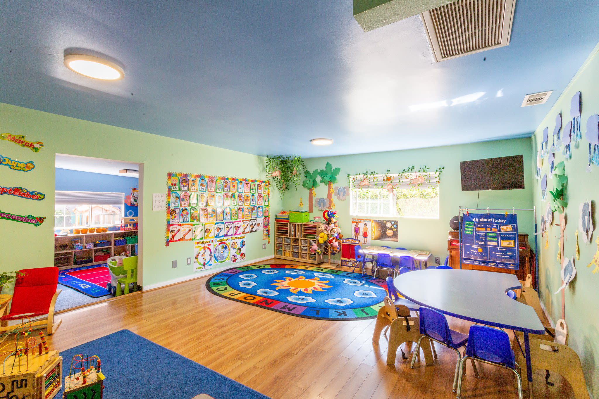 Liana's Los Feliz  Wonderschool