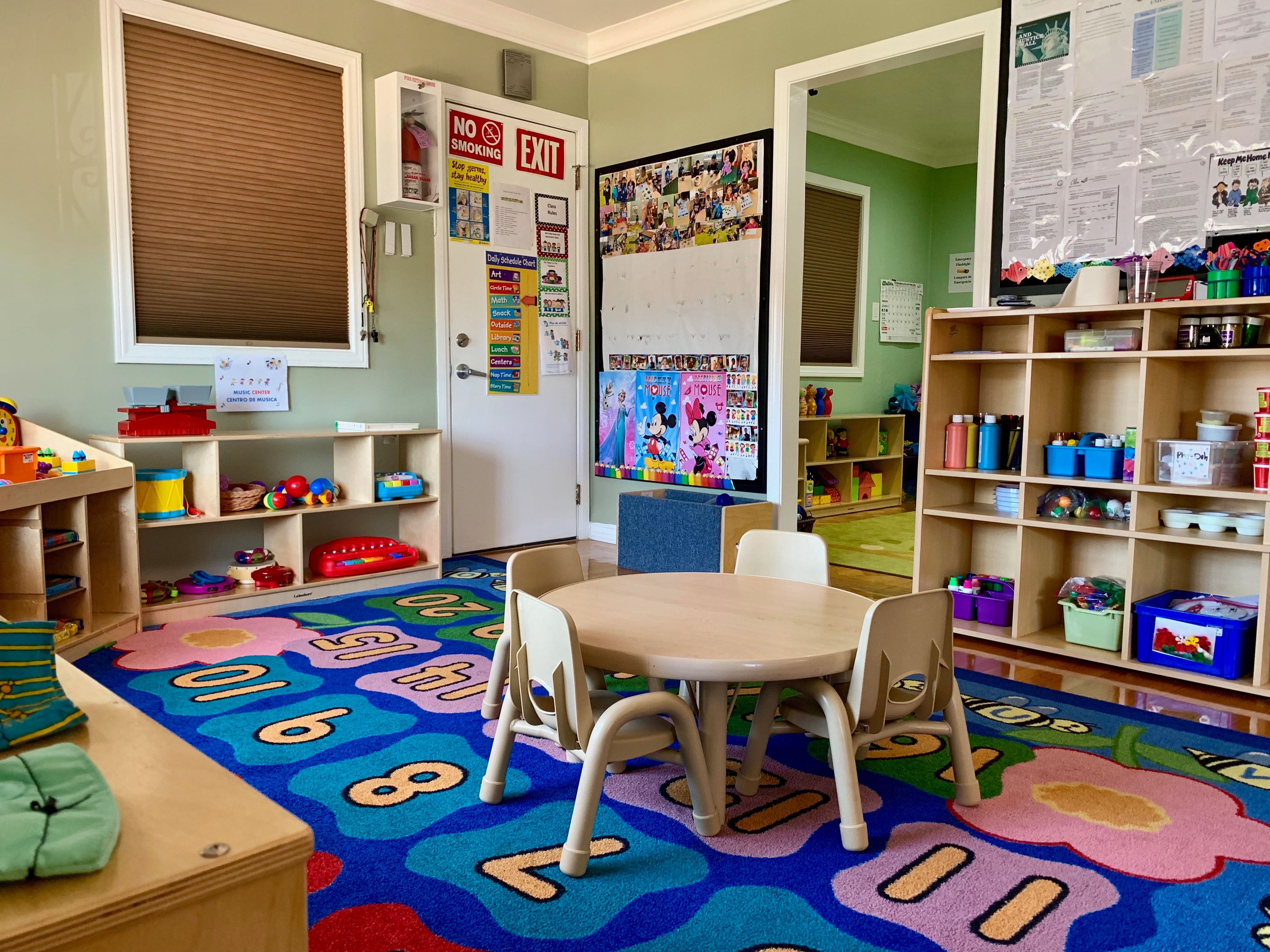 Osorio's Family Child Care Wonderschool