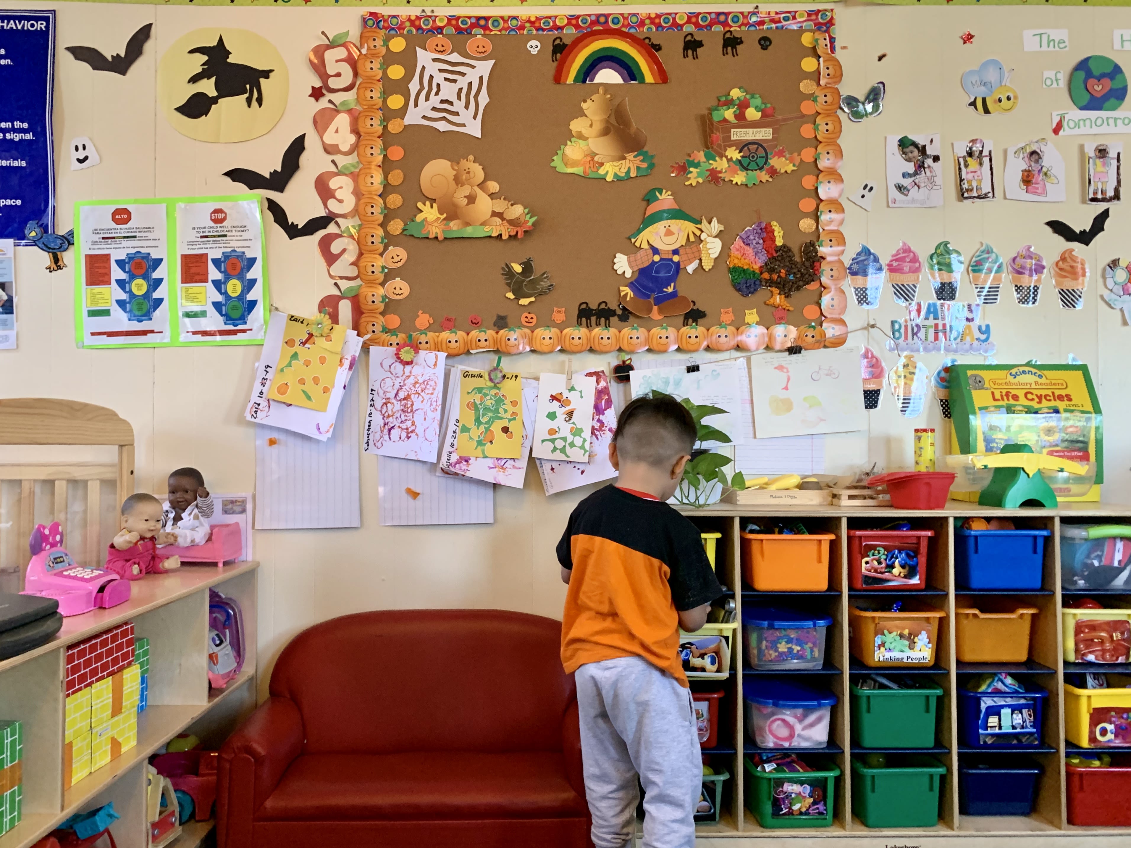 Moreno Family Child Care Wonderschool