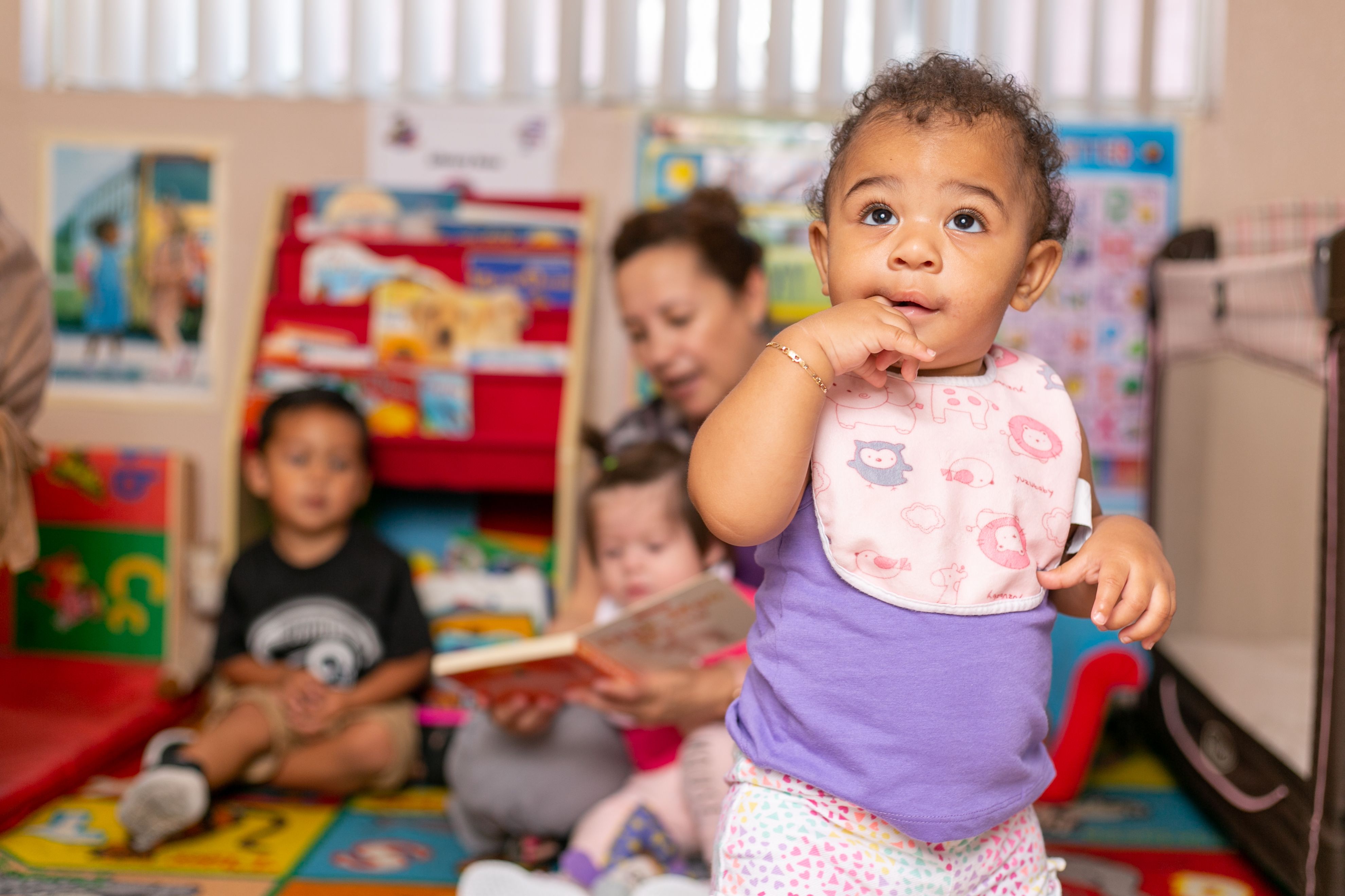 Pulido Family Child Care Wonderschool