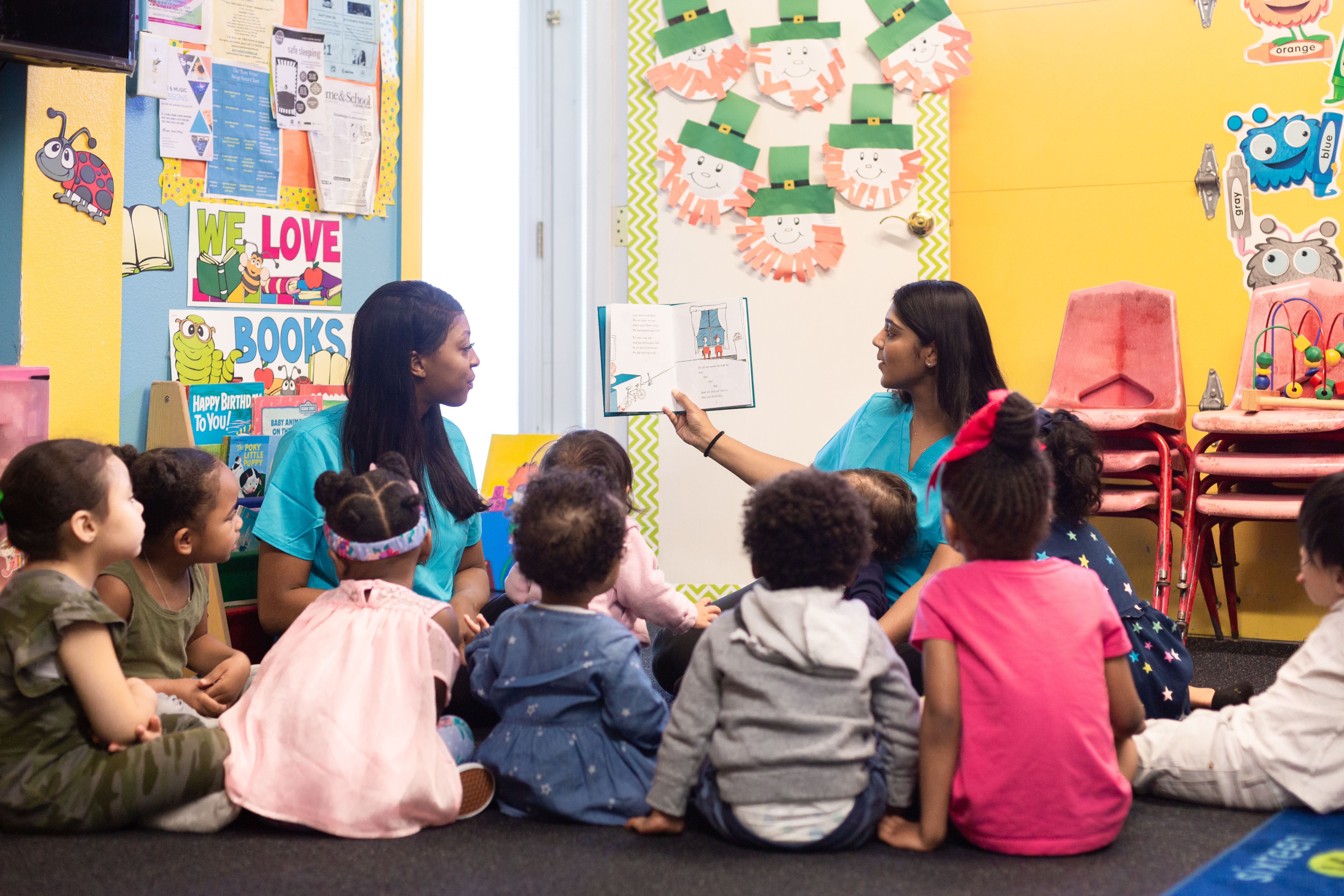 A Brighter Future Wonderschool Home Childcare and Preschool