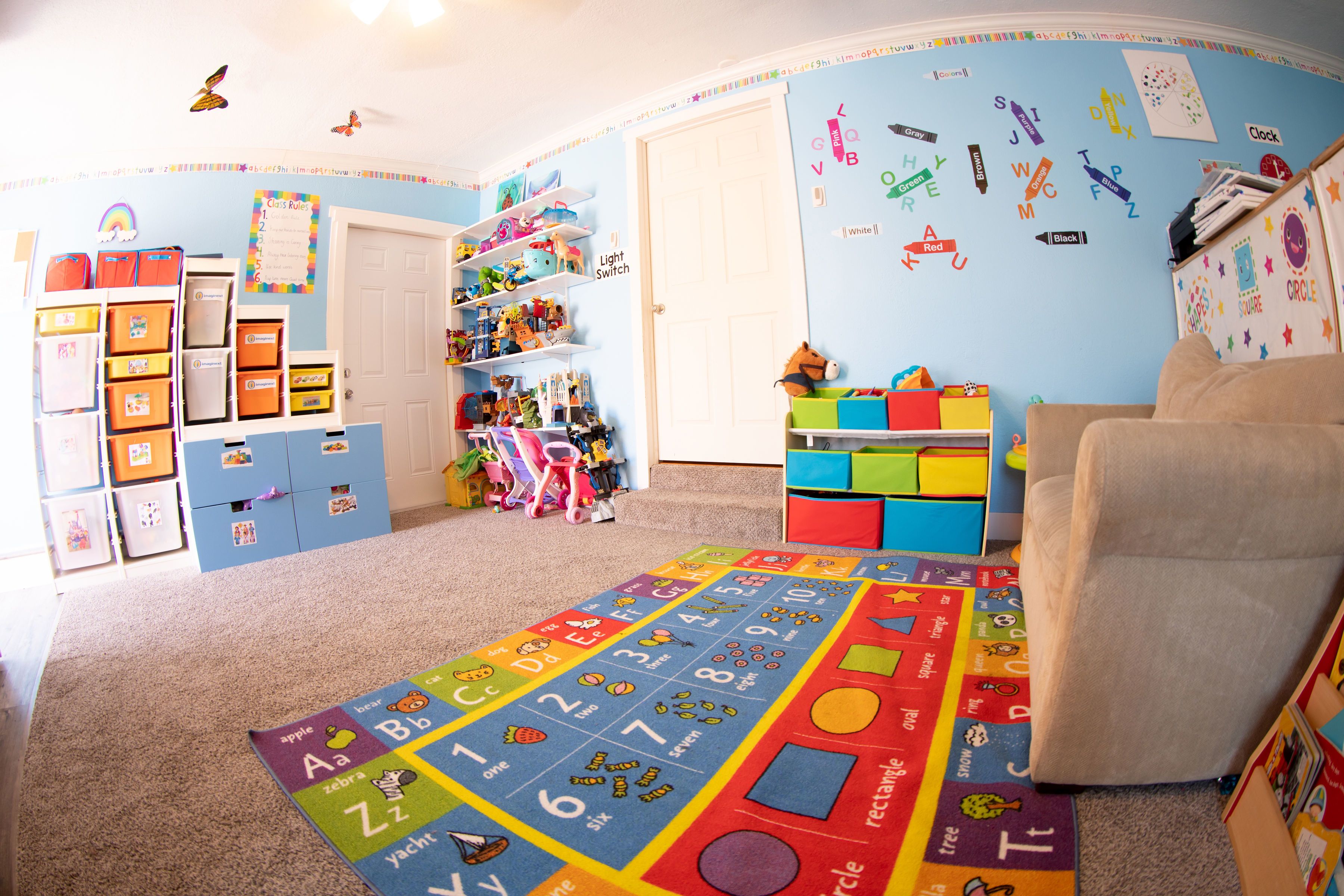 Butterfly Day Care Wonderschool