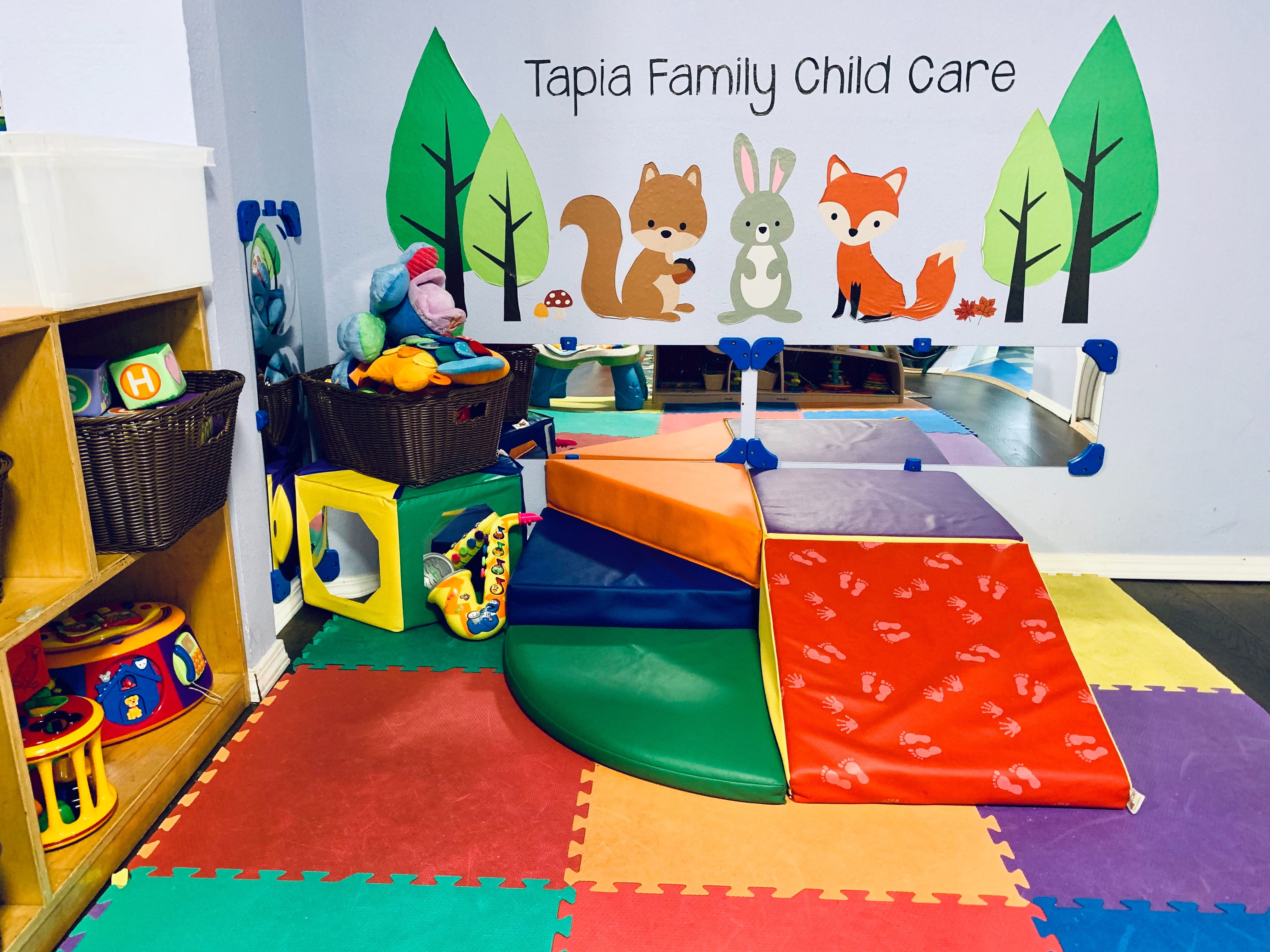 Tapia’s Family Child Care Wonderschool