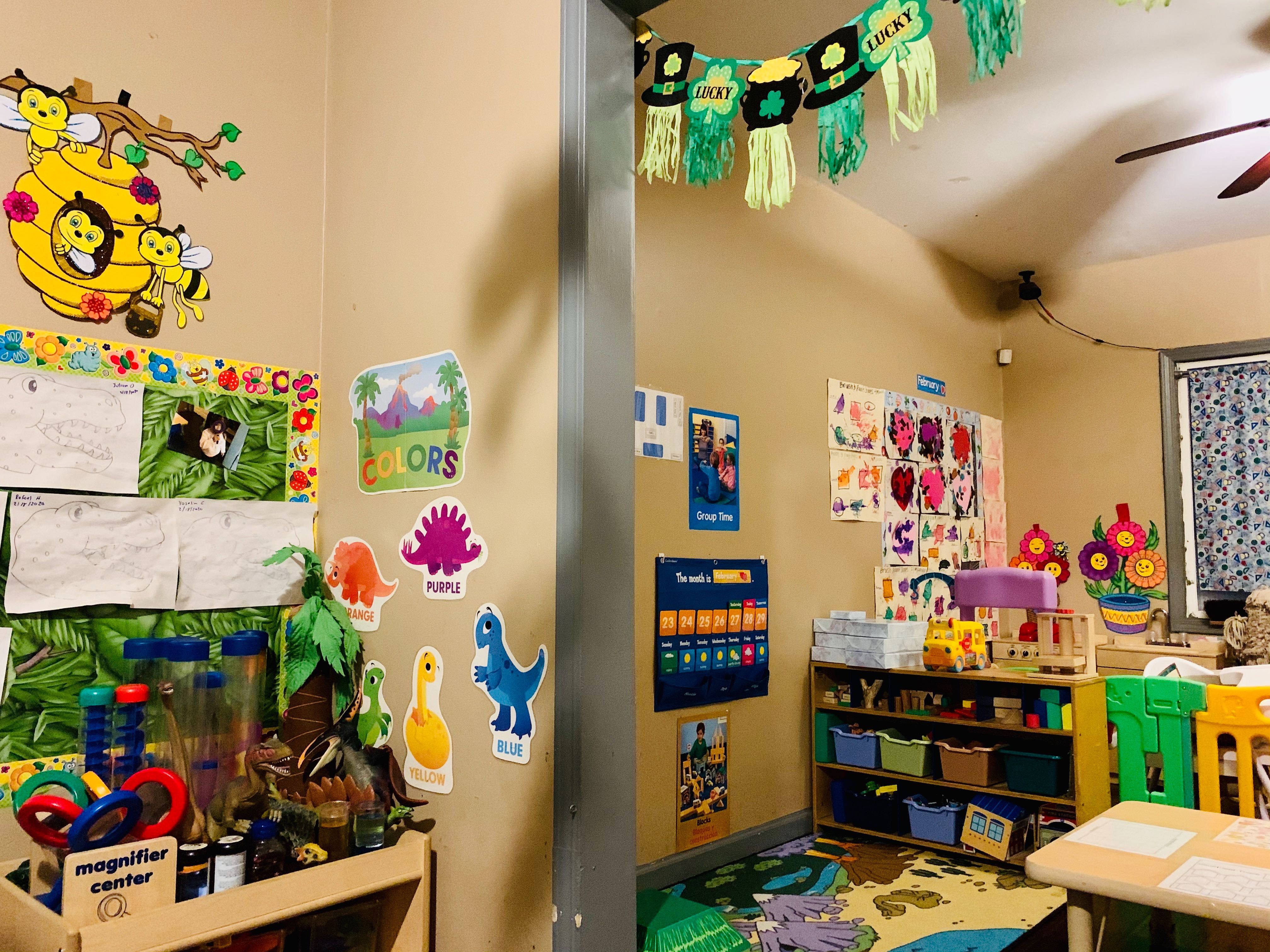 Valencia Early Learning Child Care Wonderschool
