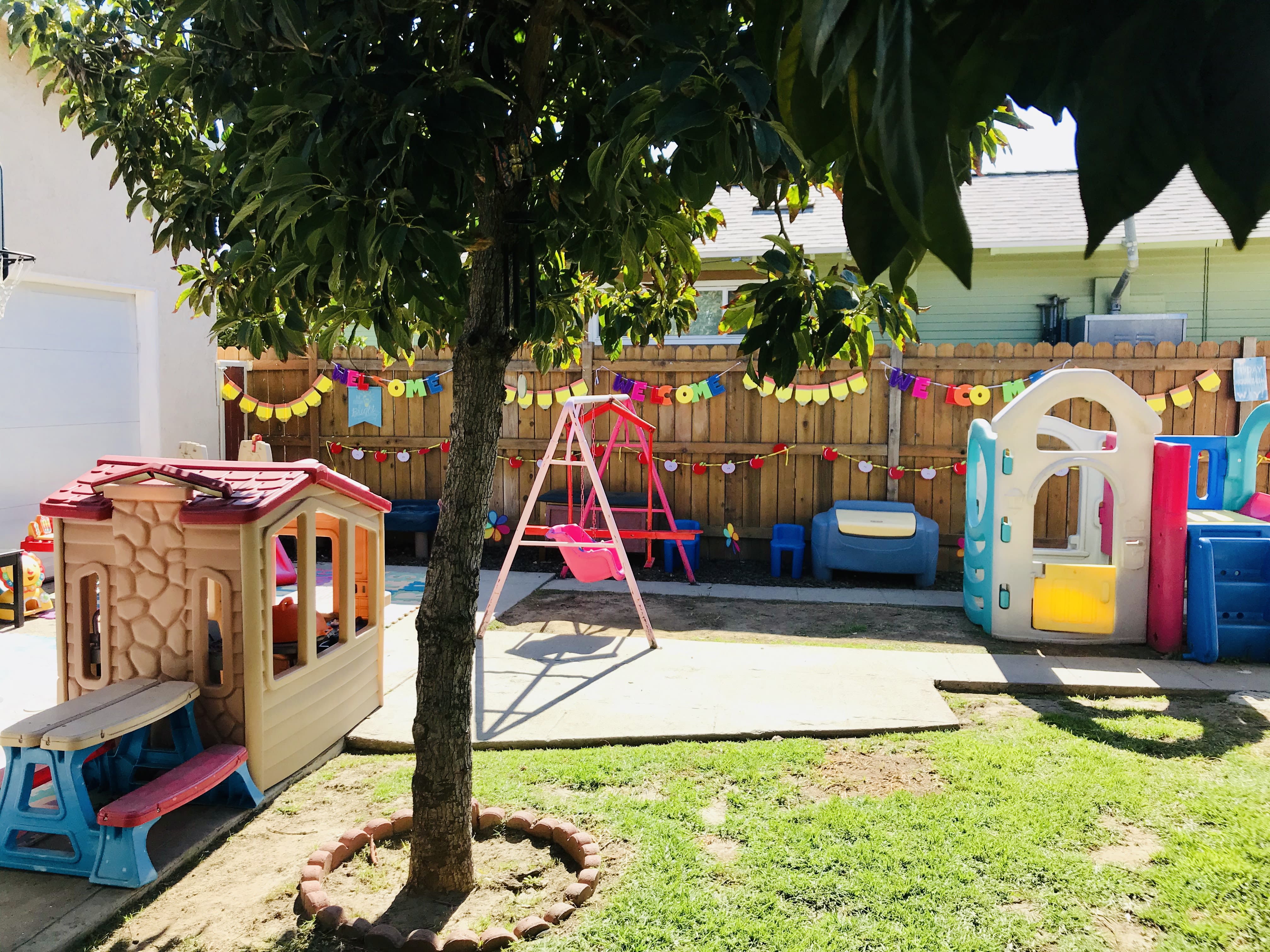 Little Munchkins Playhouse Wonderschool