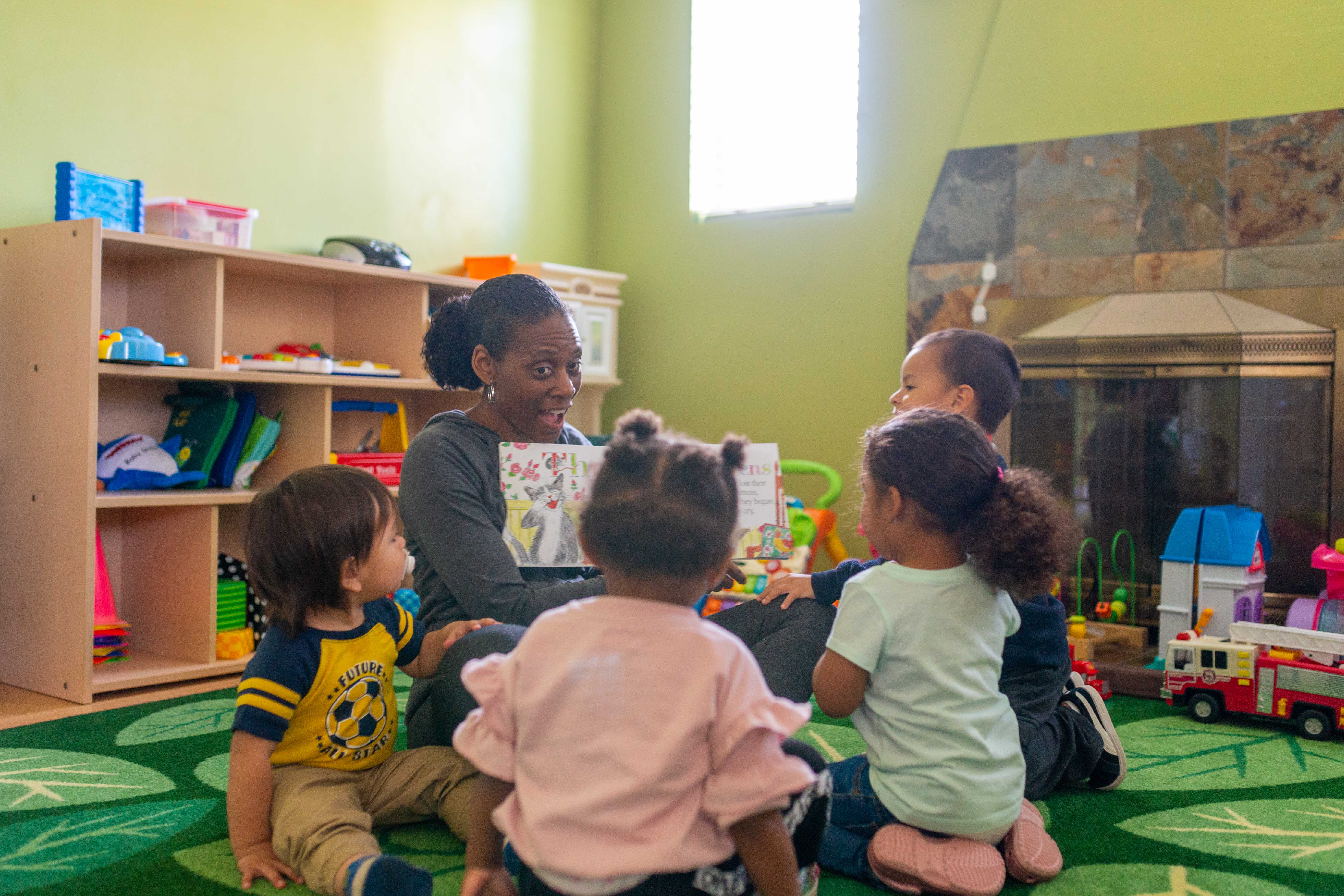 A Child's Palace Wonderschool