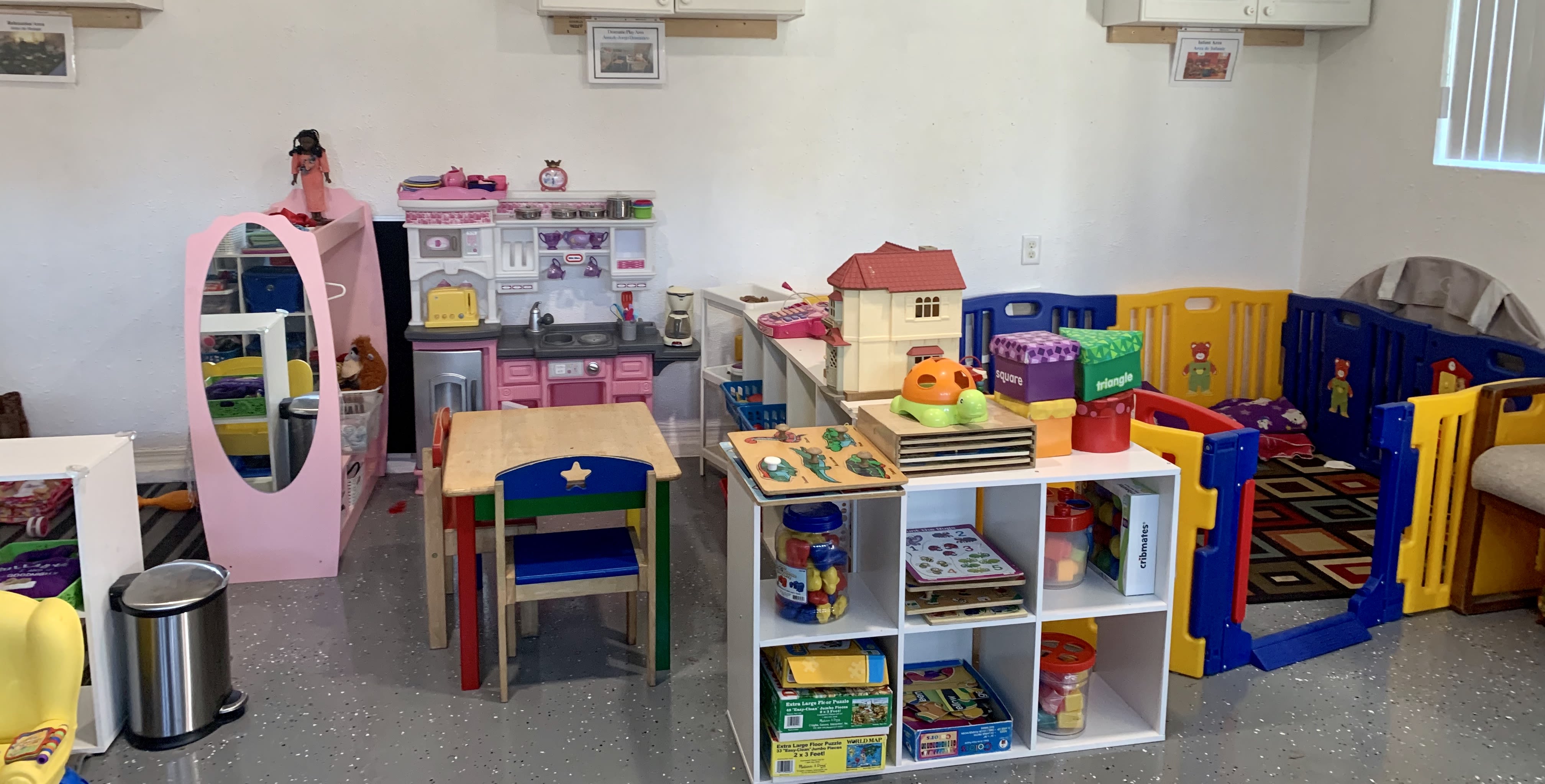 Alcantar Family Child Care Wonderschool