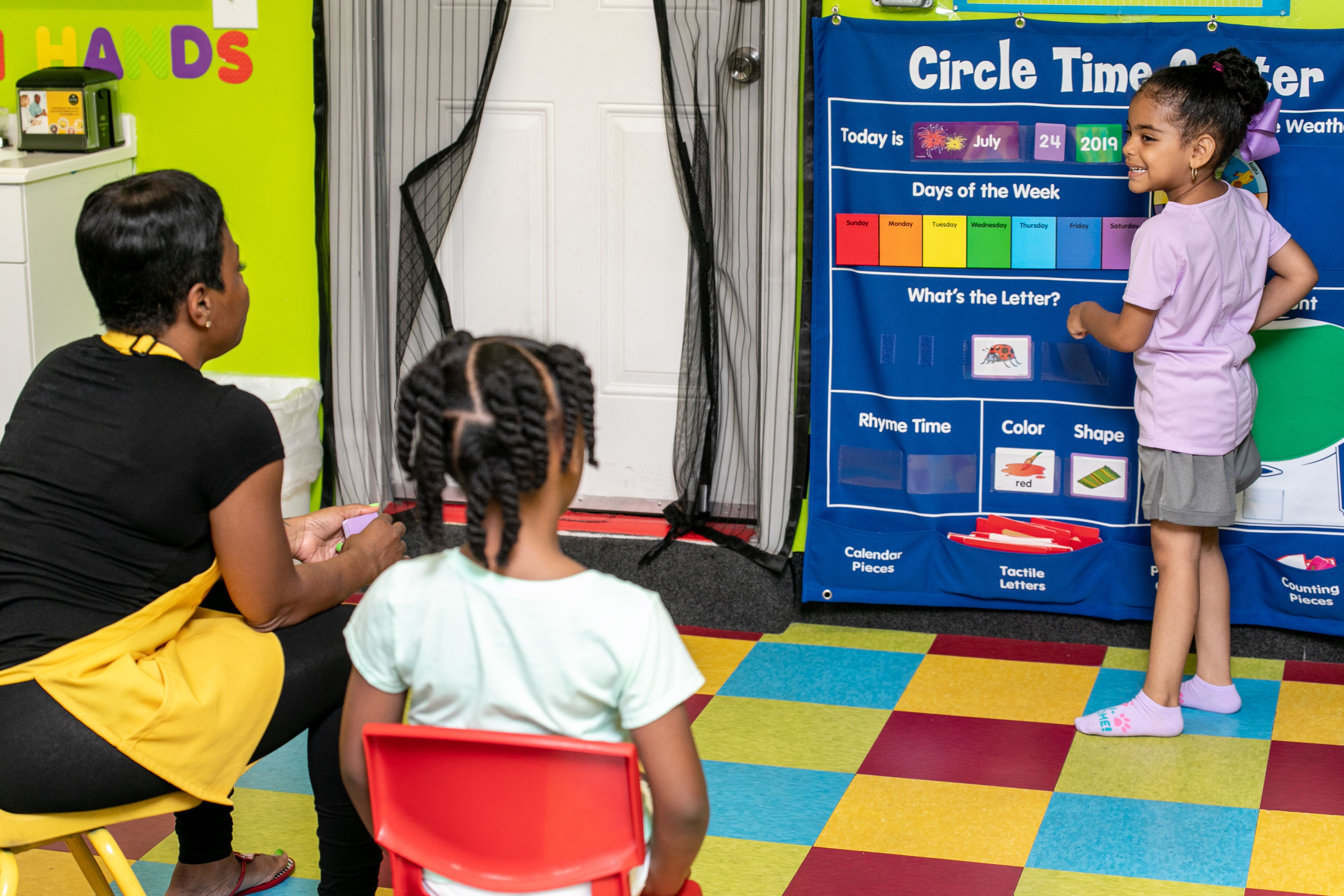 Peek A Boo Daycare  Wonderschool