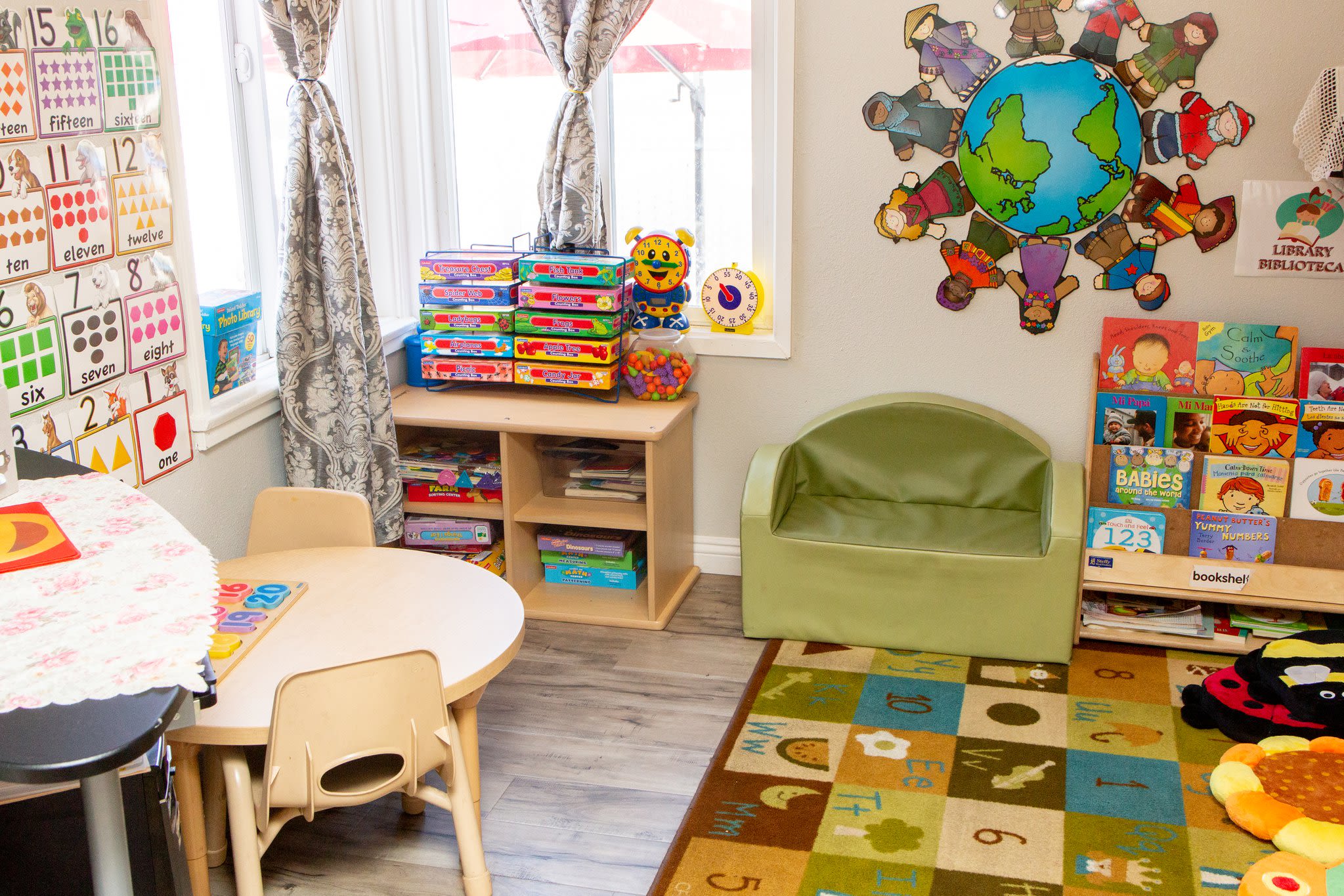 Semillas del Futuro Wonderschool