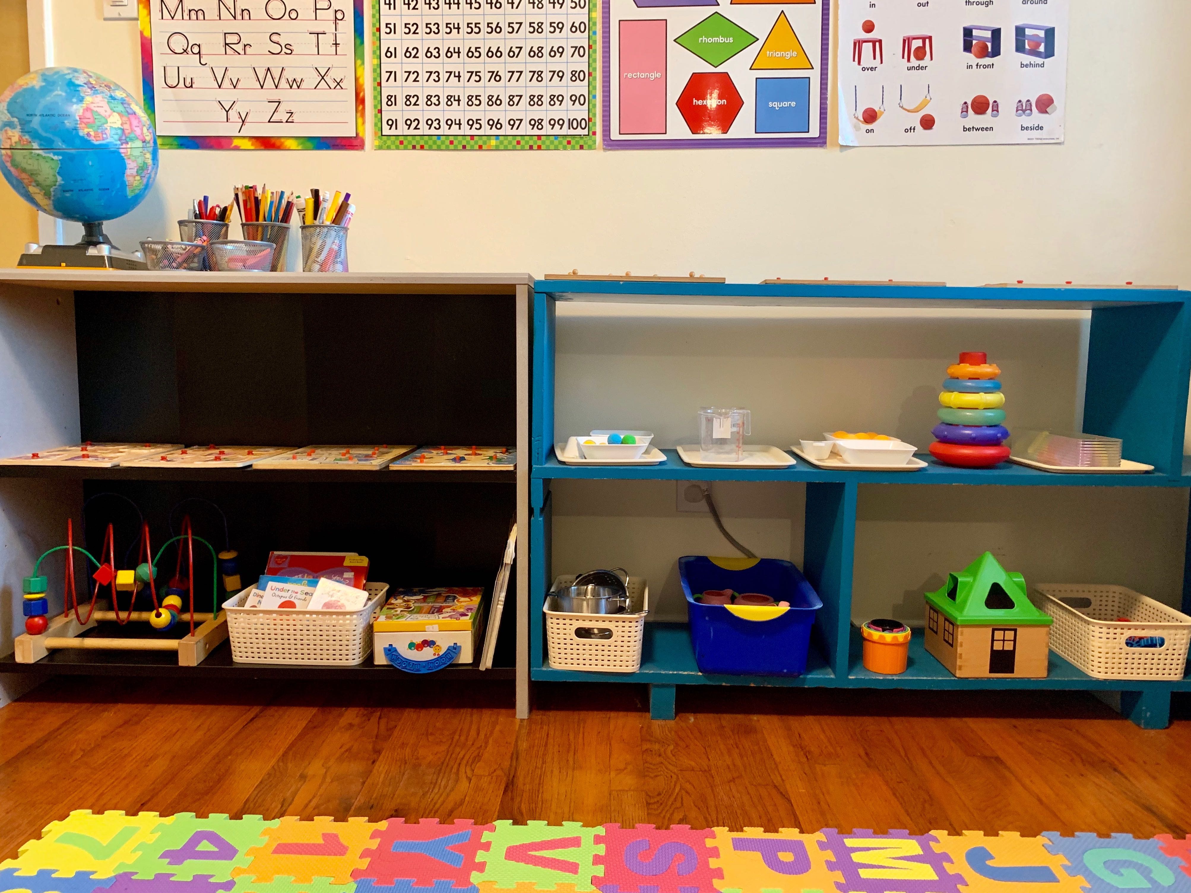 Shamila's Montessori Wonderschool