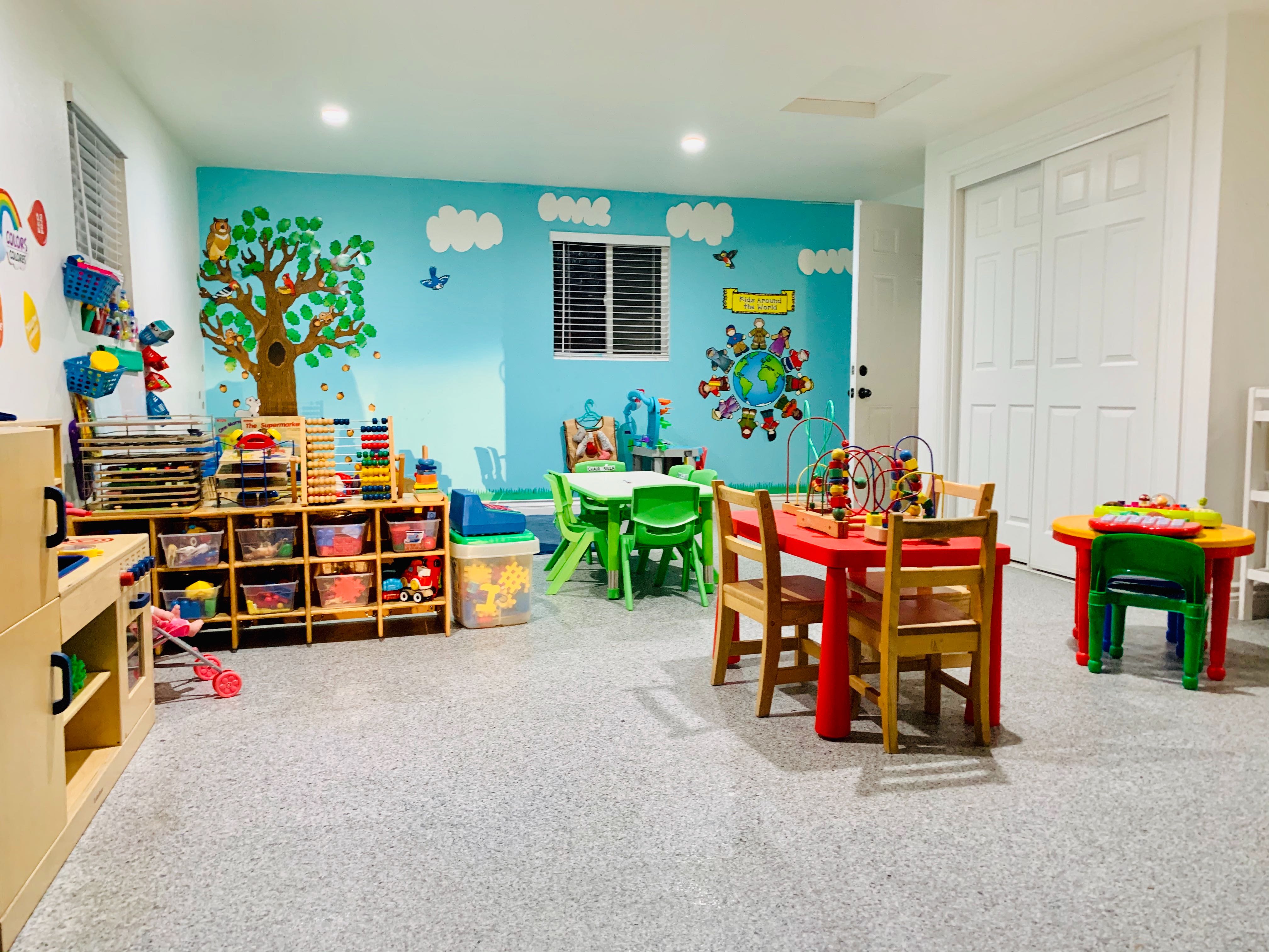 The Learning Caterpillar Wonderschool