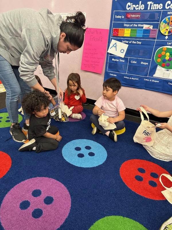 Full Steam Ahead Early Childhood Education Center 
