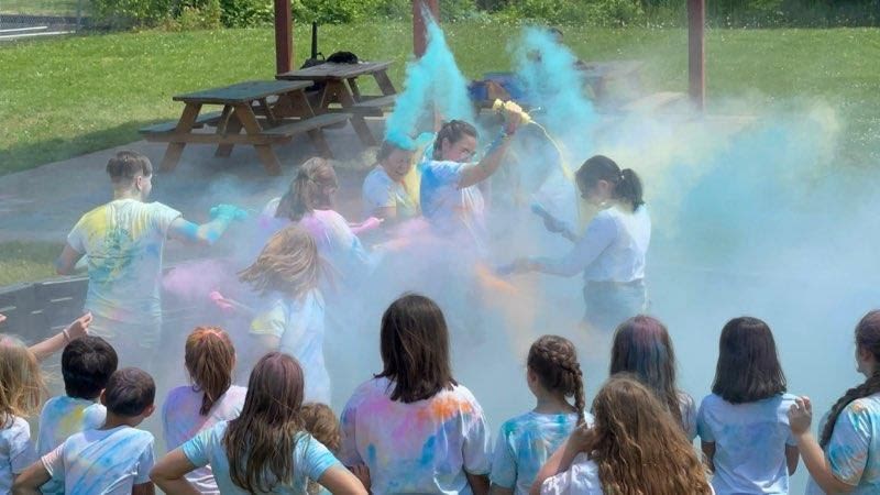 THE SALVATION ARMY AFTER SCHOOL PROGRAM AND SUMMER DAY CAMP