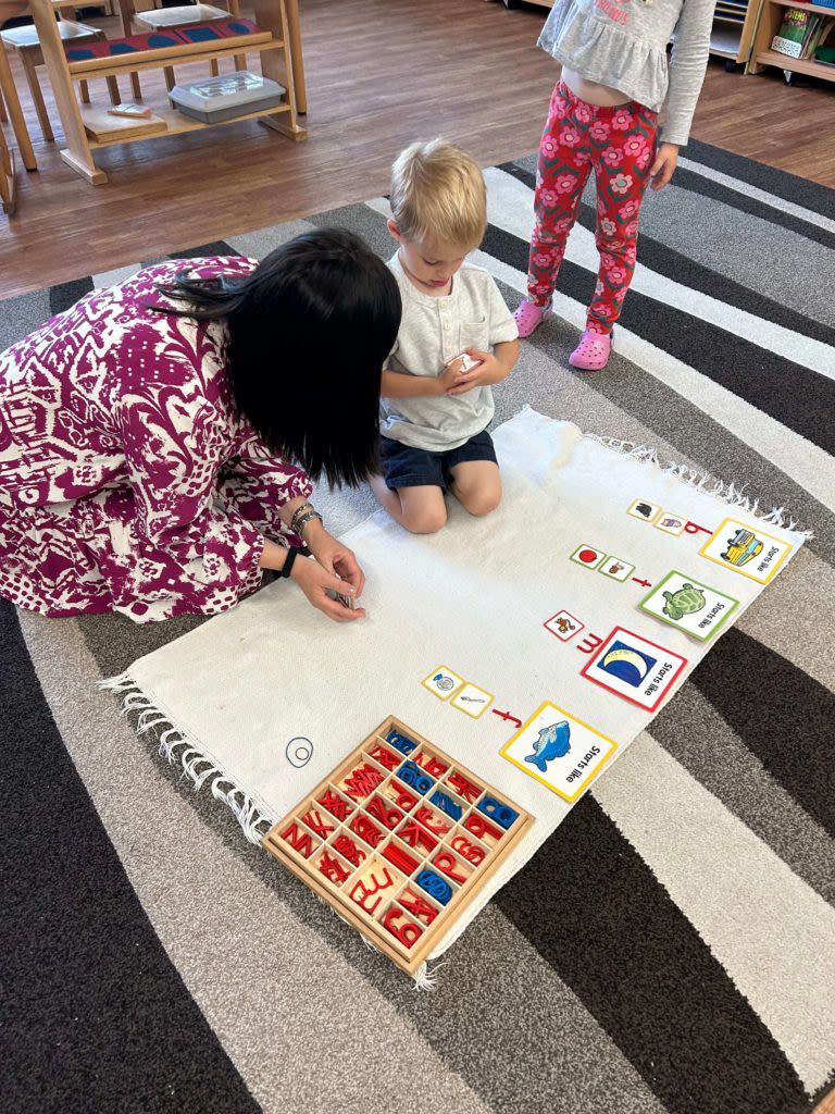 DEL MATTINO MONTESSORI SCHOOL