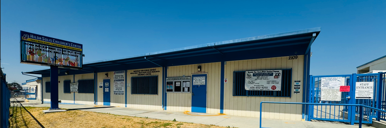 Mountain View School District Head Start and Children’s Center